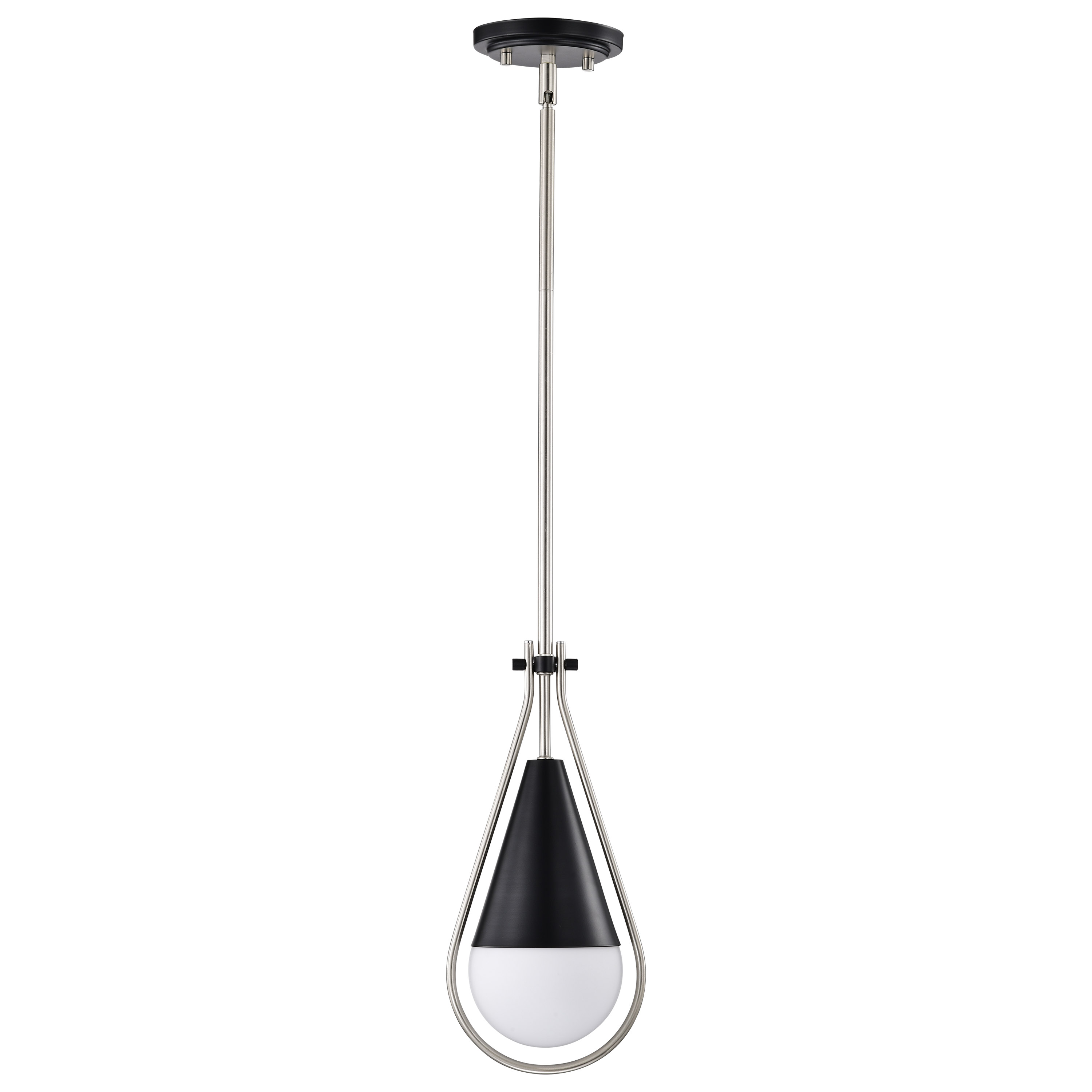 ADMIRAL 1 LIGHT 6" PENDANT - 60-7912