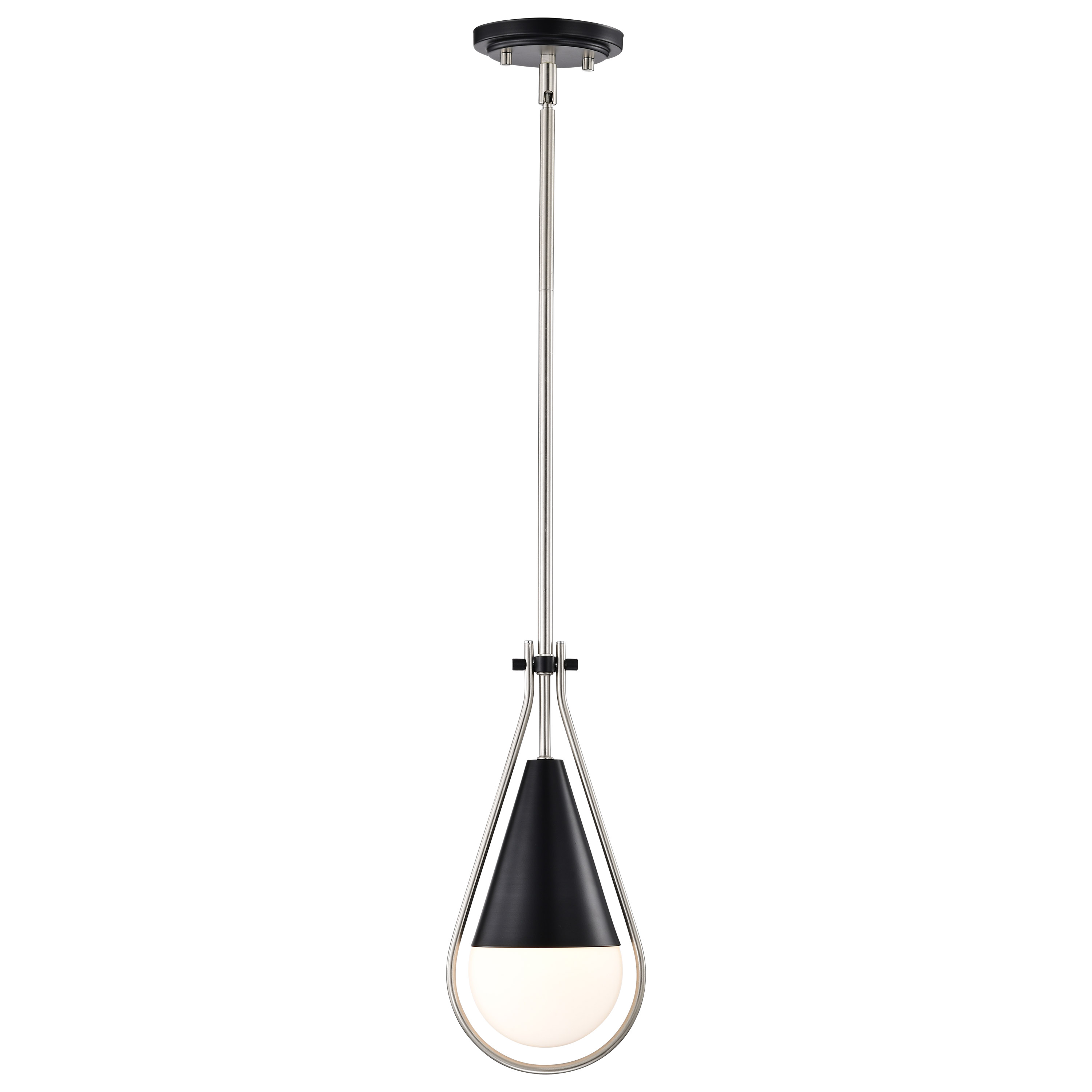 ADMIRAL 1 LIGHT 6" PENDANT - 60-7912