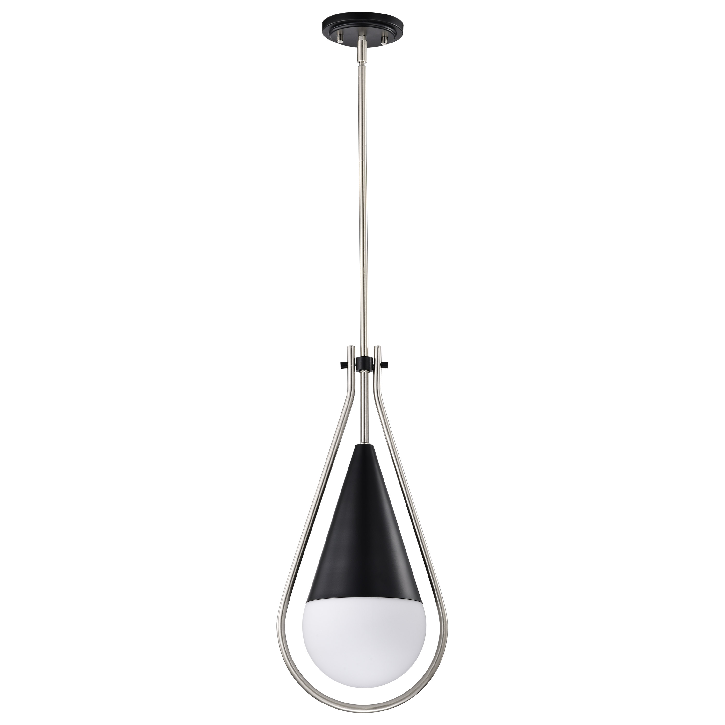 ADMIRAL 1 LIGHT 10" PENDANT - 60-7913