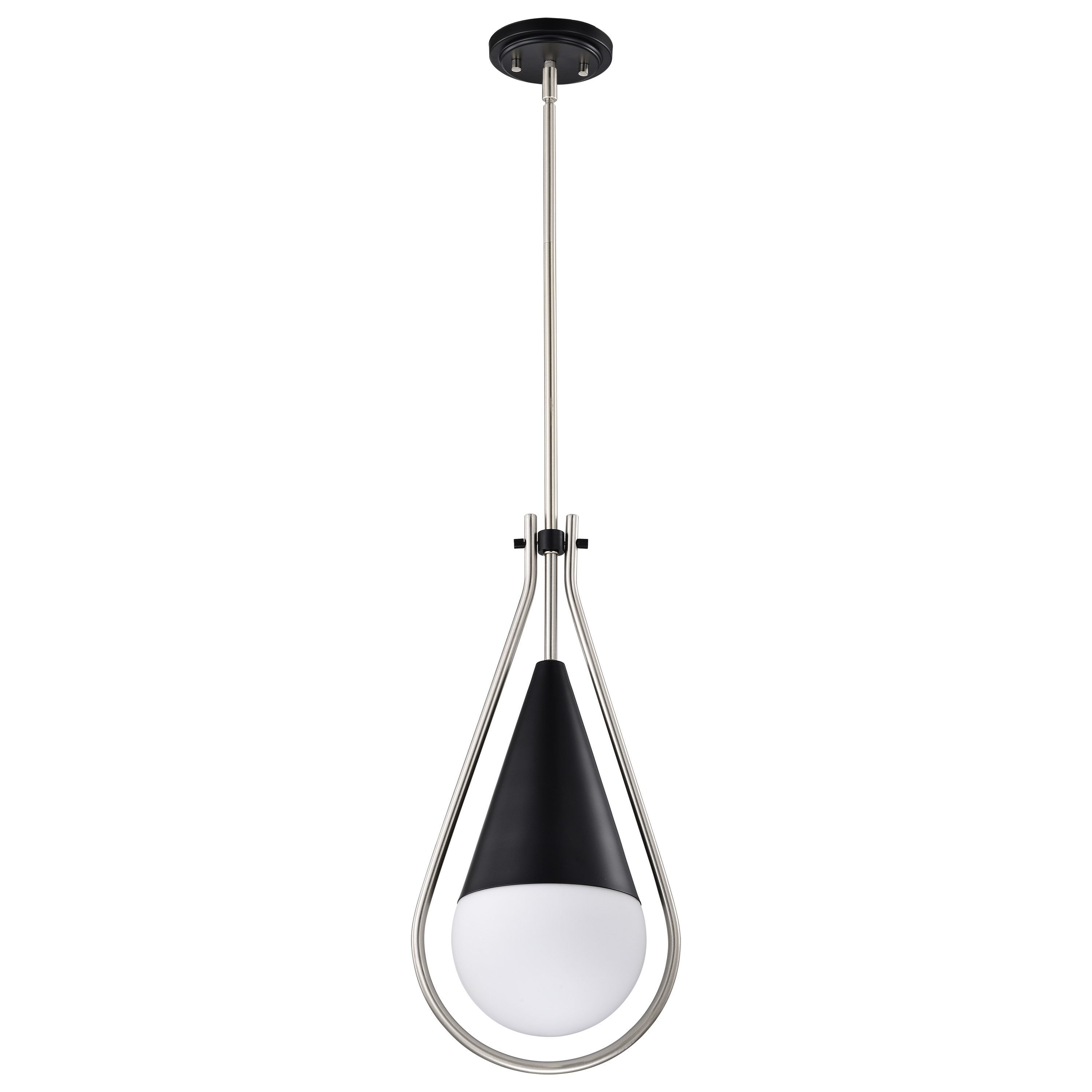 ADMIRAL 1 LIGHT 10" PENDANT - 60-7913