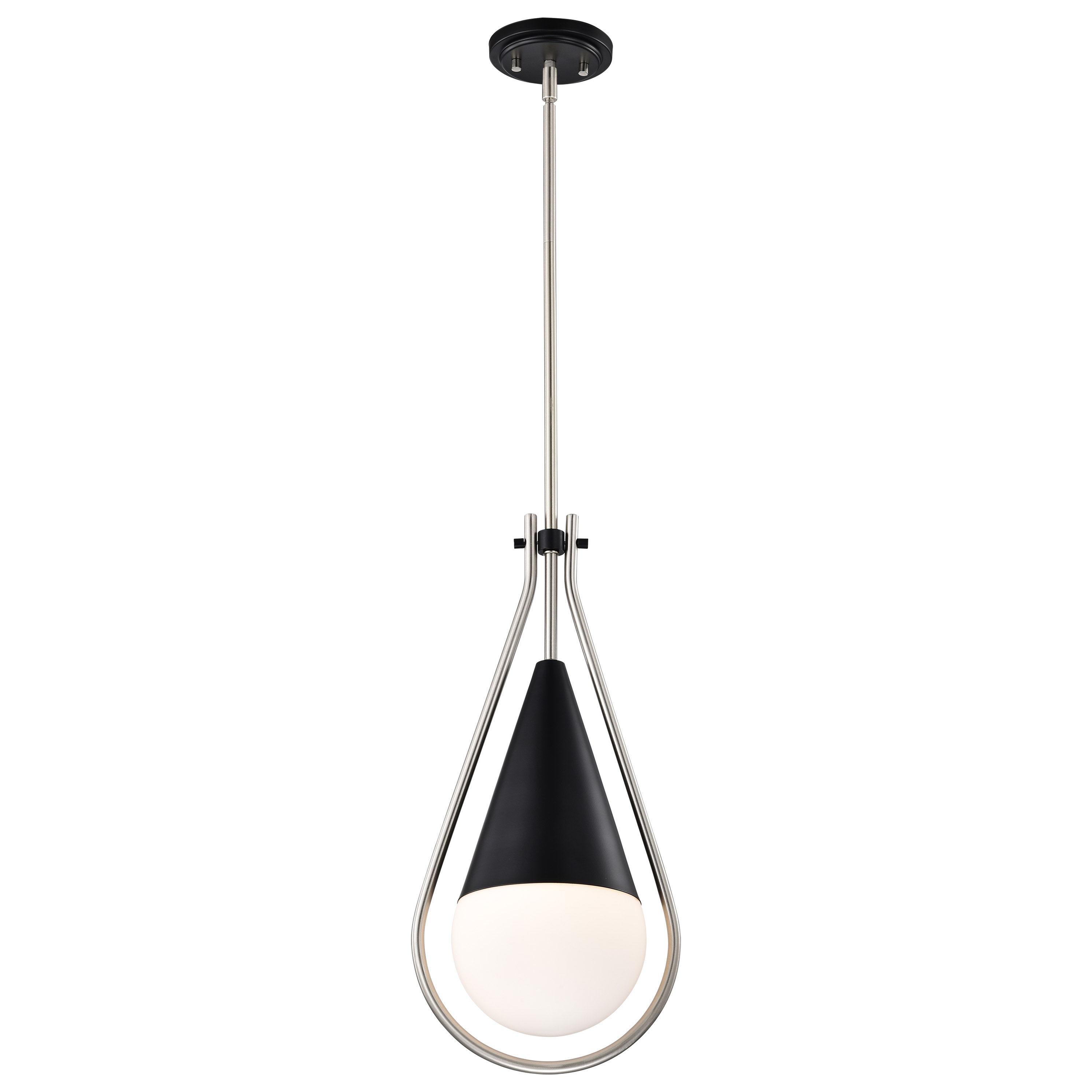 ADMIRAL 1 LIGHT 10" PENDANT - 60-7913