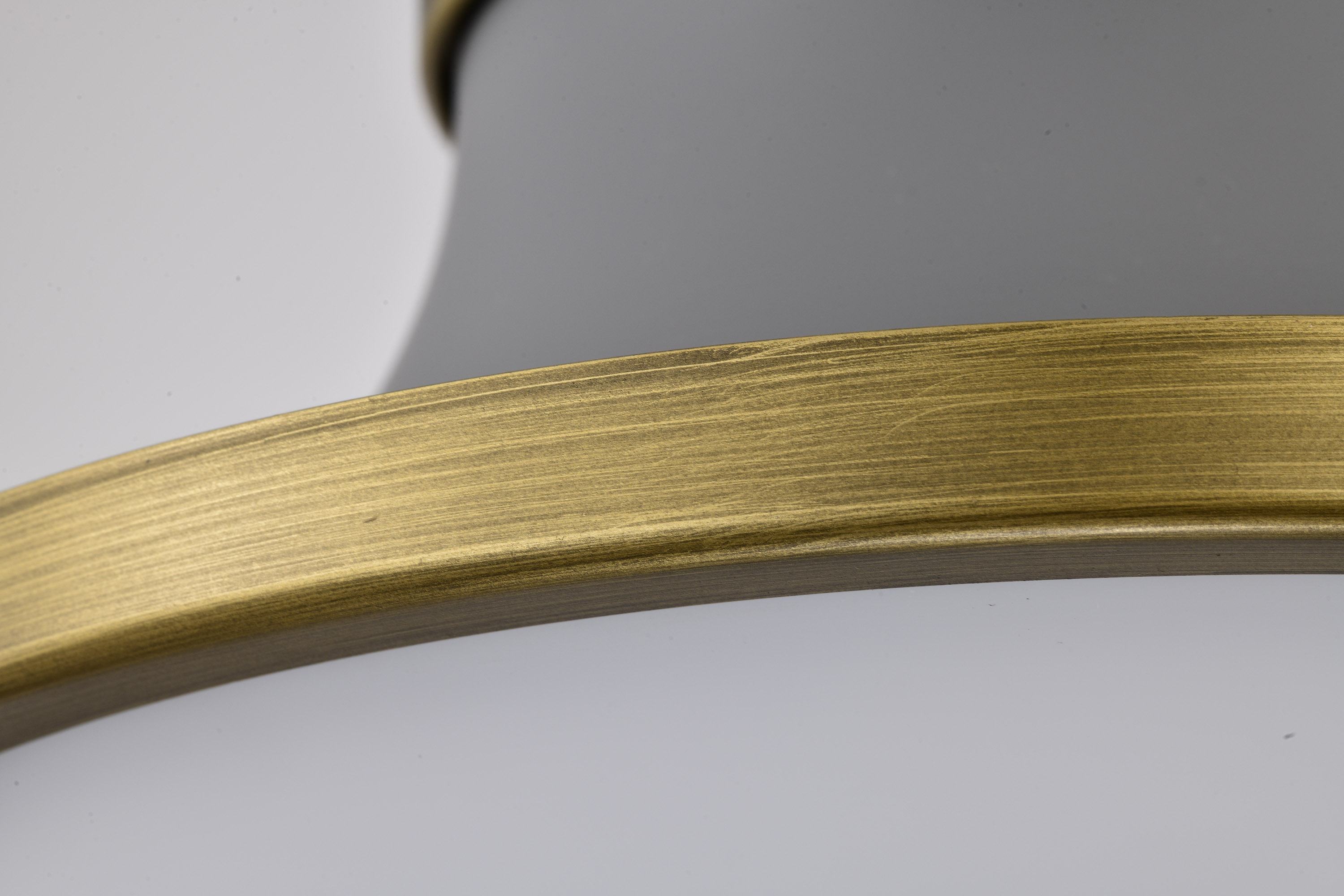 LAFAYETTE 1 LIGHT 14" FLUSH - 60-7915