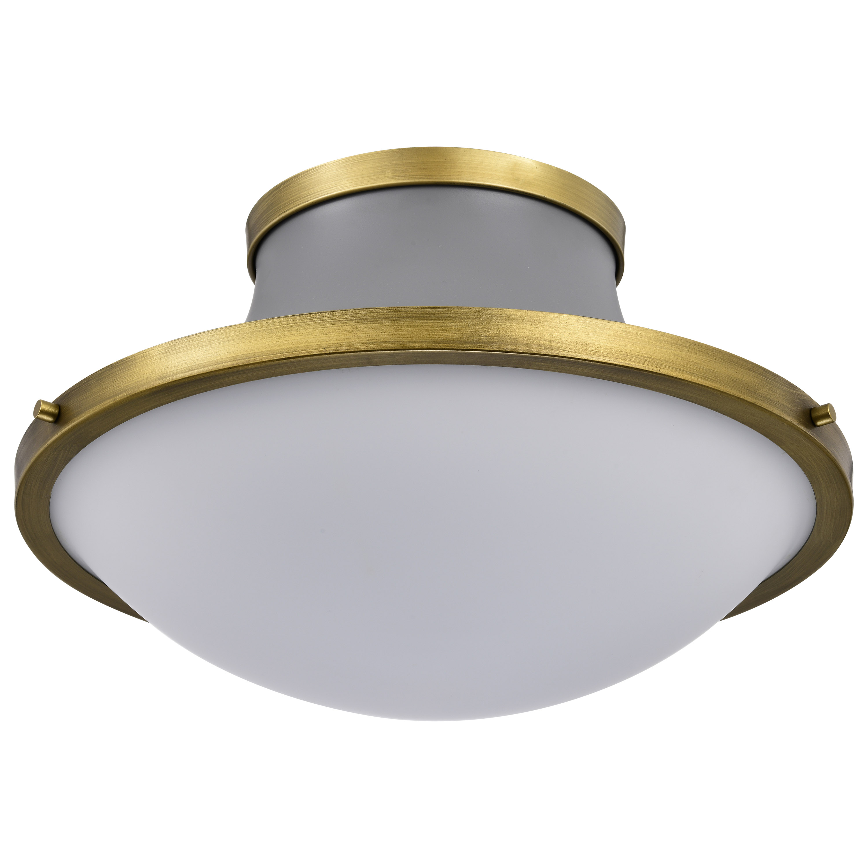 LAFAYETTE 3 LIGHT 18" FLUSH - 60-7916