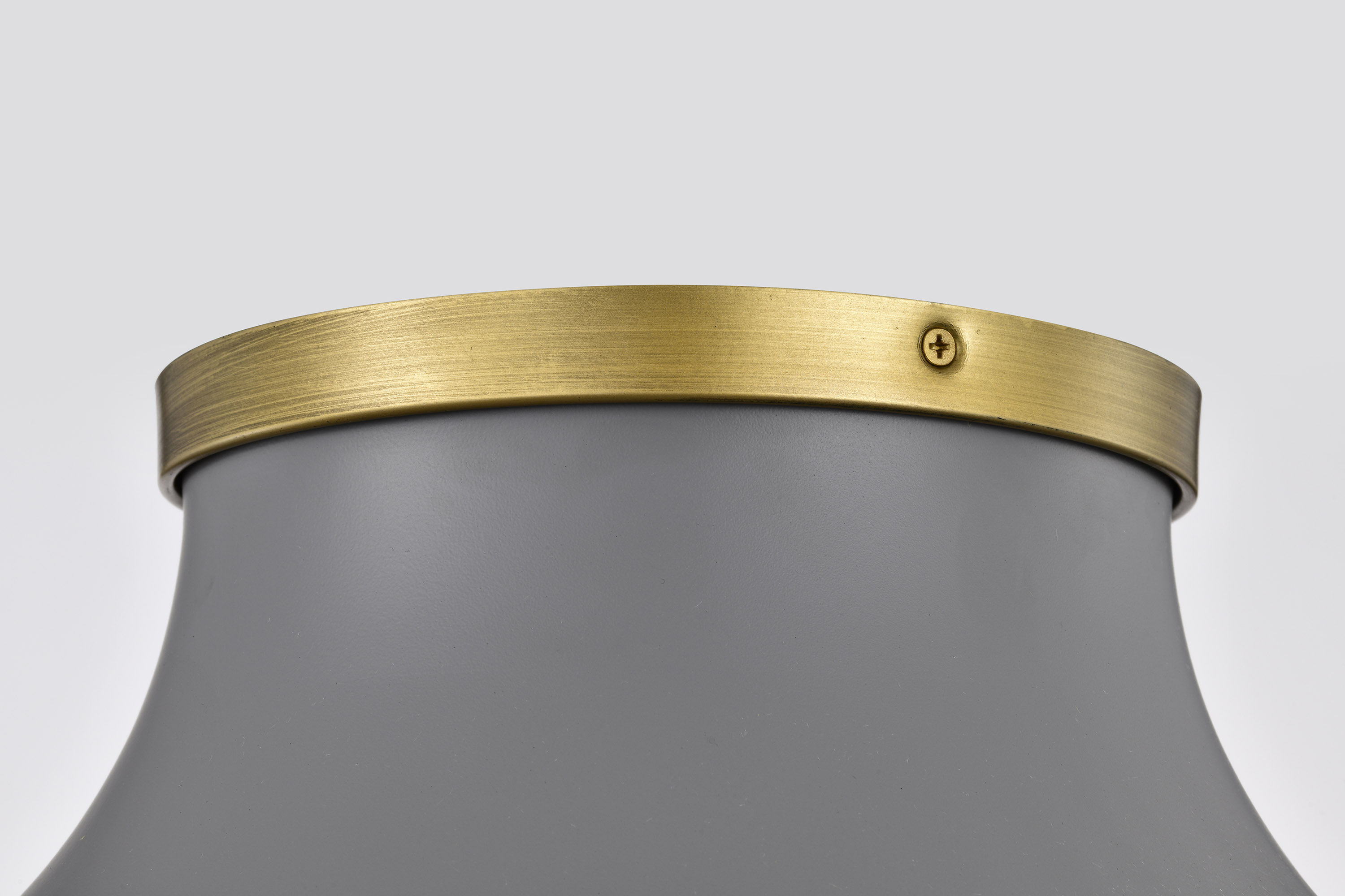 LAFAYETTE 3 LIGHT 18" FLUSH - 60-7916