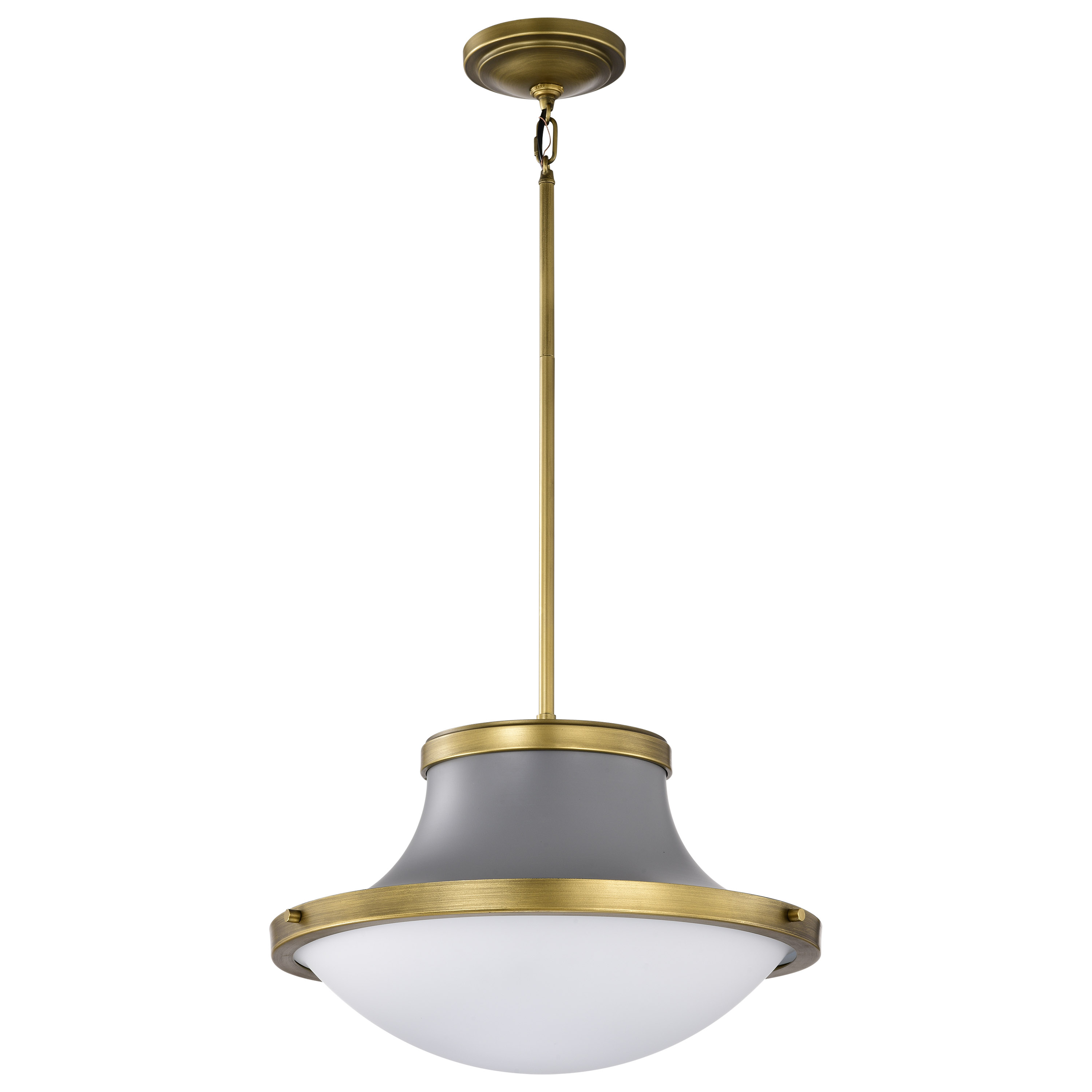 LAFAYETTE 3 LIGHT 18" PENDANT - 60-7918
