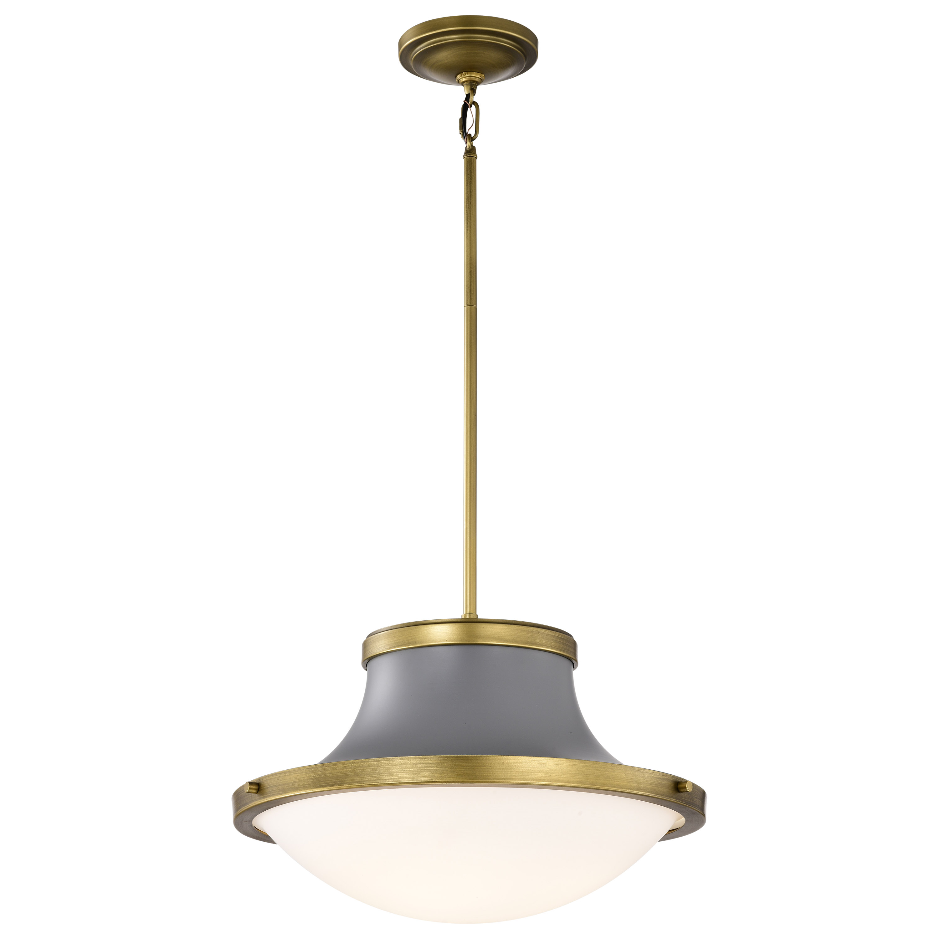 LAFAYETTE 3 LIGHT 18" PENDANT - 60-7918