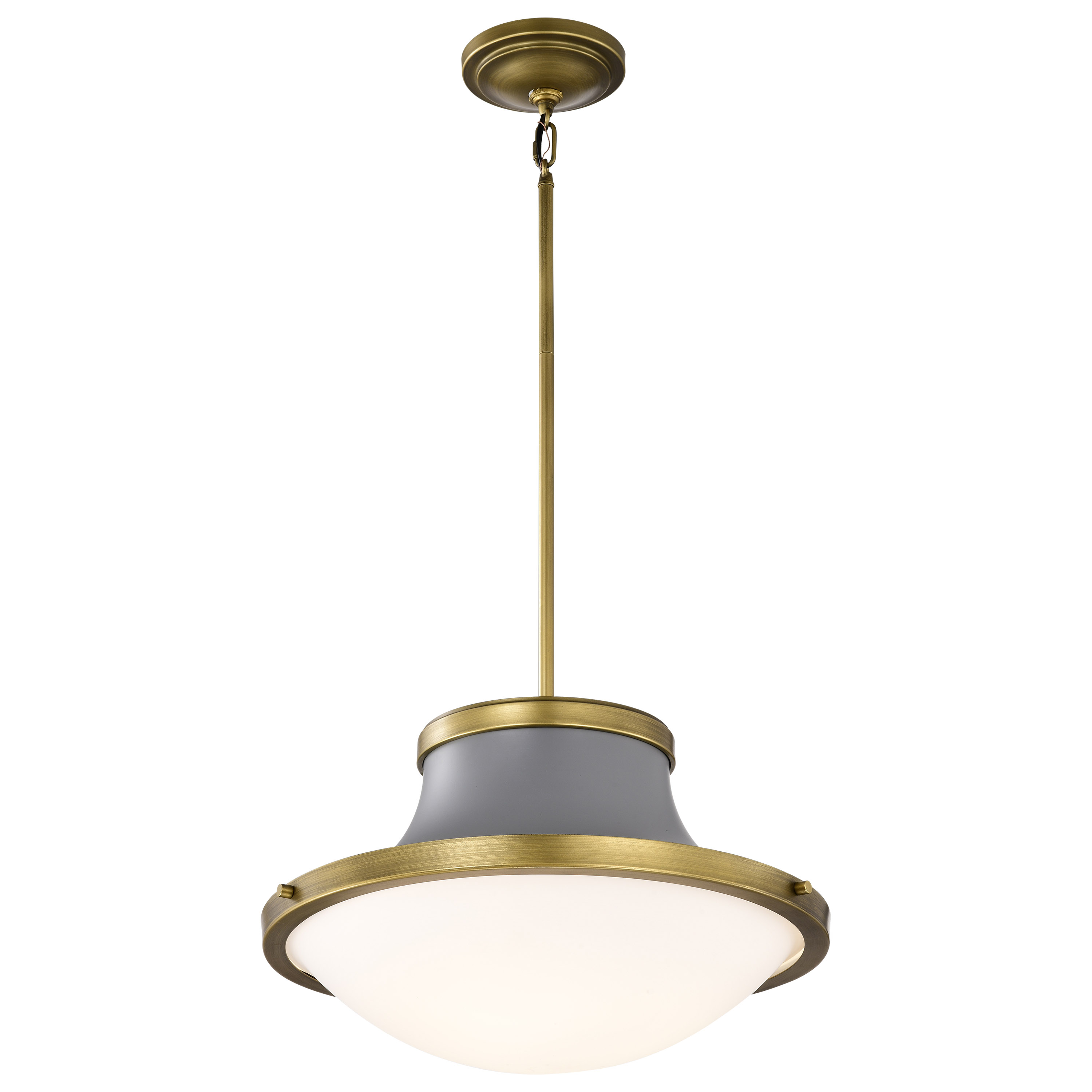 LAFAYETTE 3 LIGHT 18" PENDANT - 60-7918