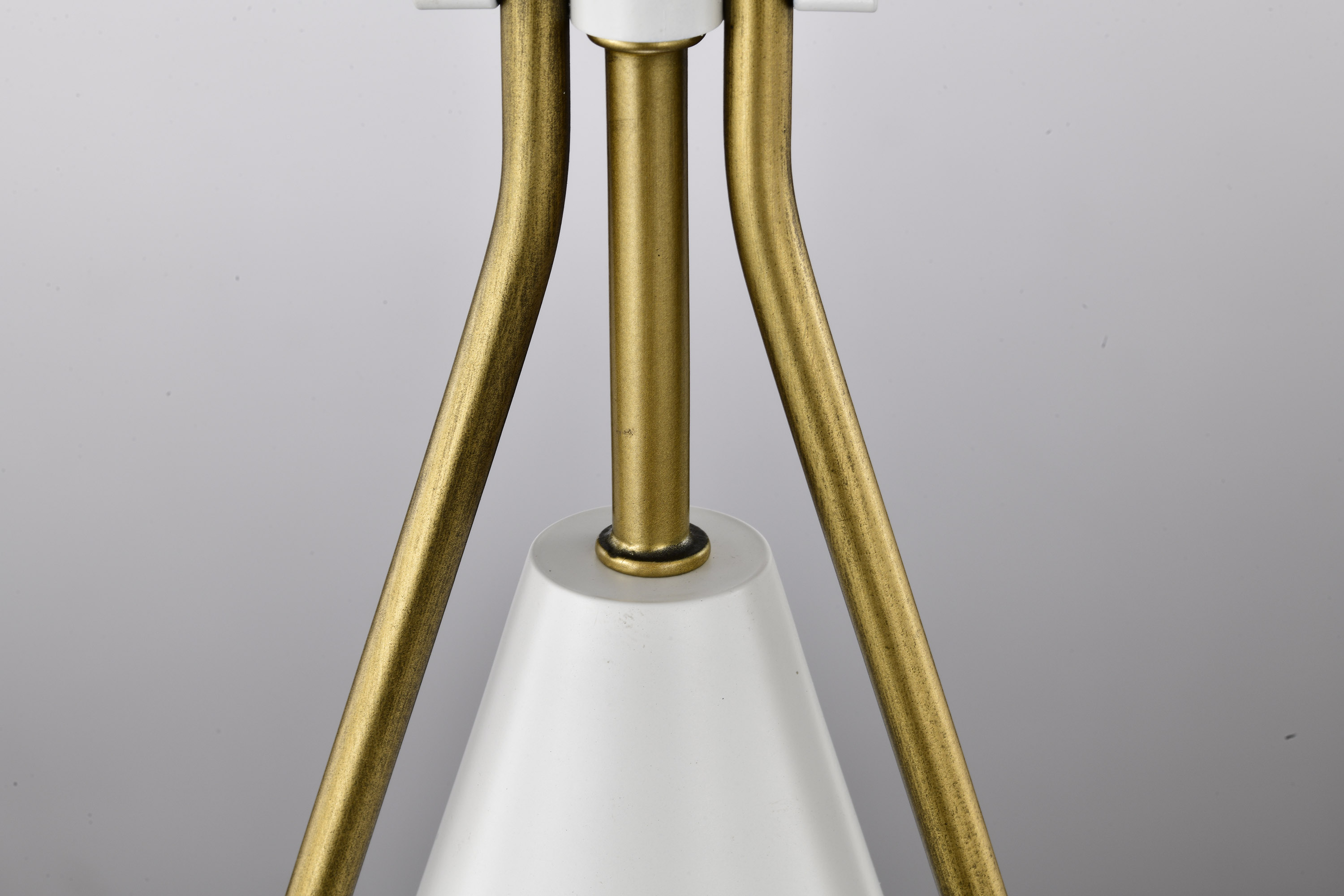 ADMIRAL 1 LIGHT 6" PENDANT - 60-7922