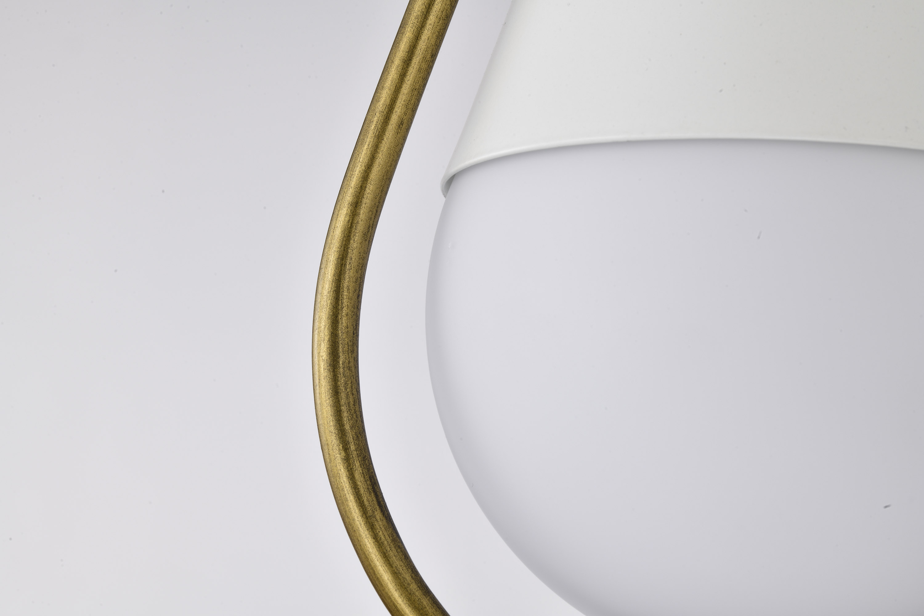 ADMIRAL 1 LIGHT 6" PENDANT - 60-7922