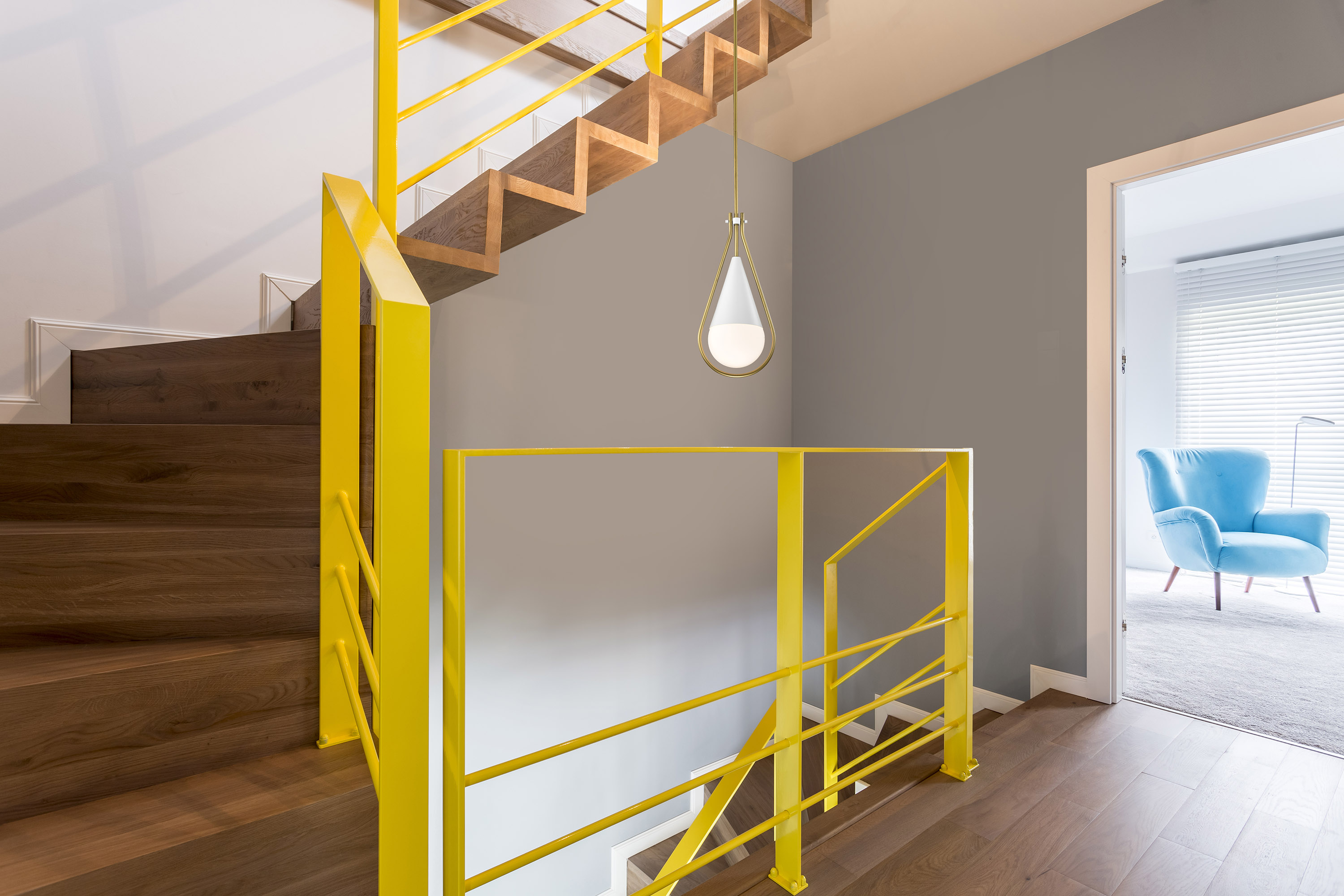 ADMIRAL 1 LIGHT 10" PENDANT - 60-7923