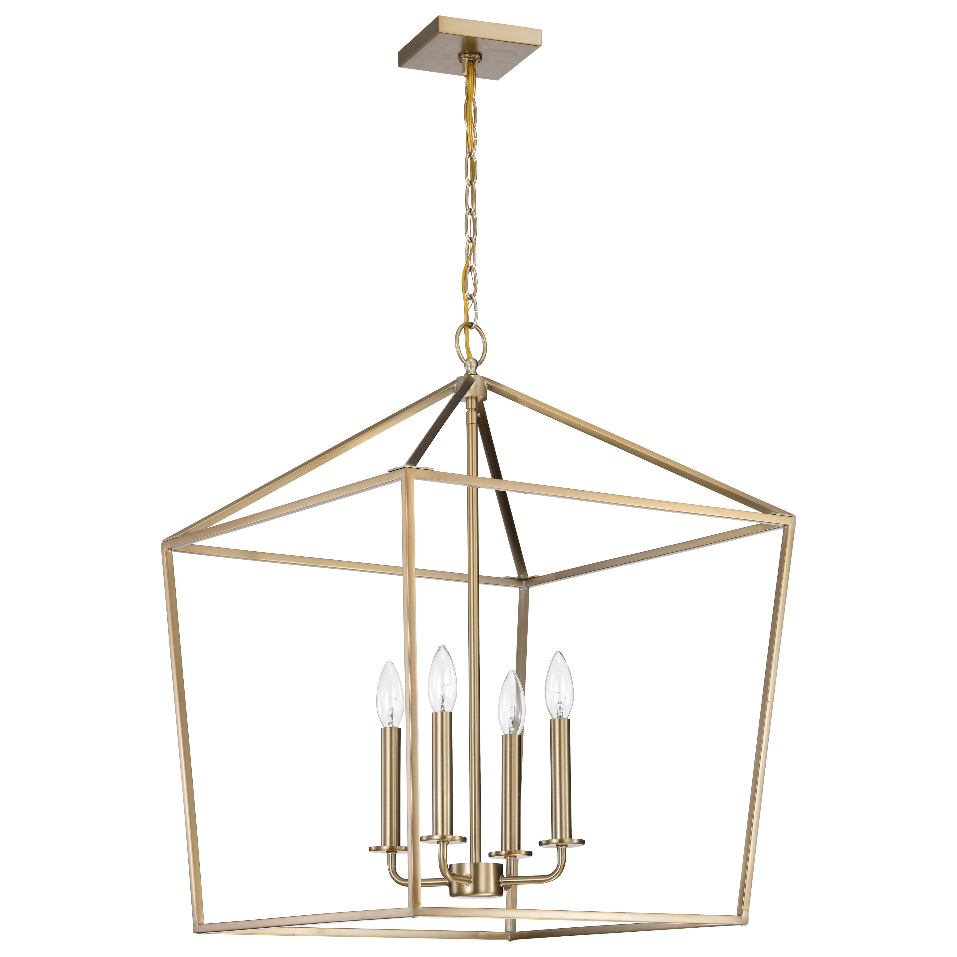 EMMA 4LT LG PENDANT - 60-7932