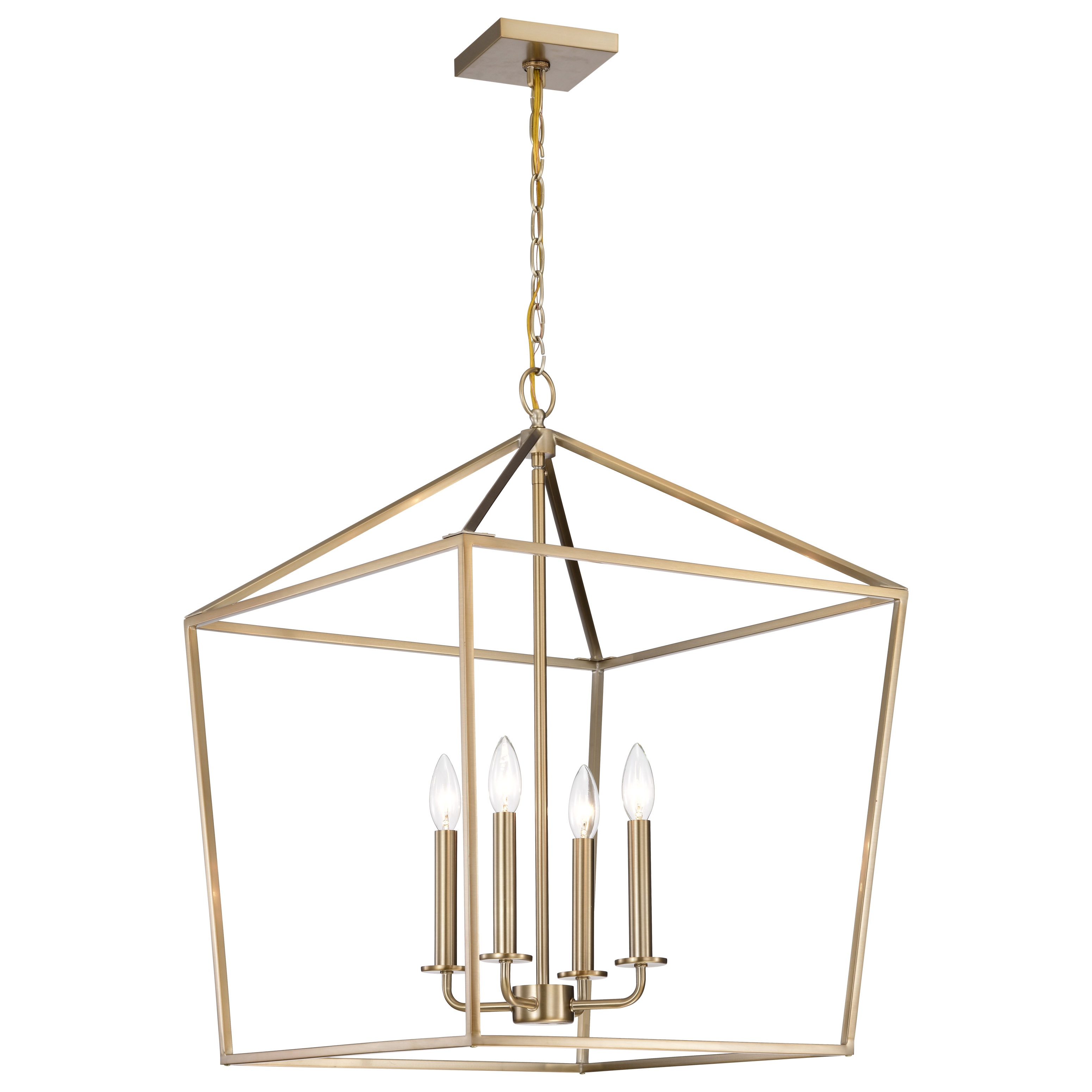 EMMA 4LT LG PENDANT - 60-7932