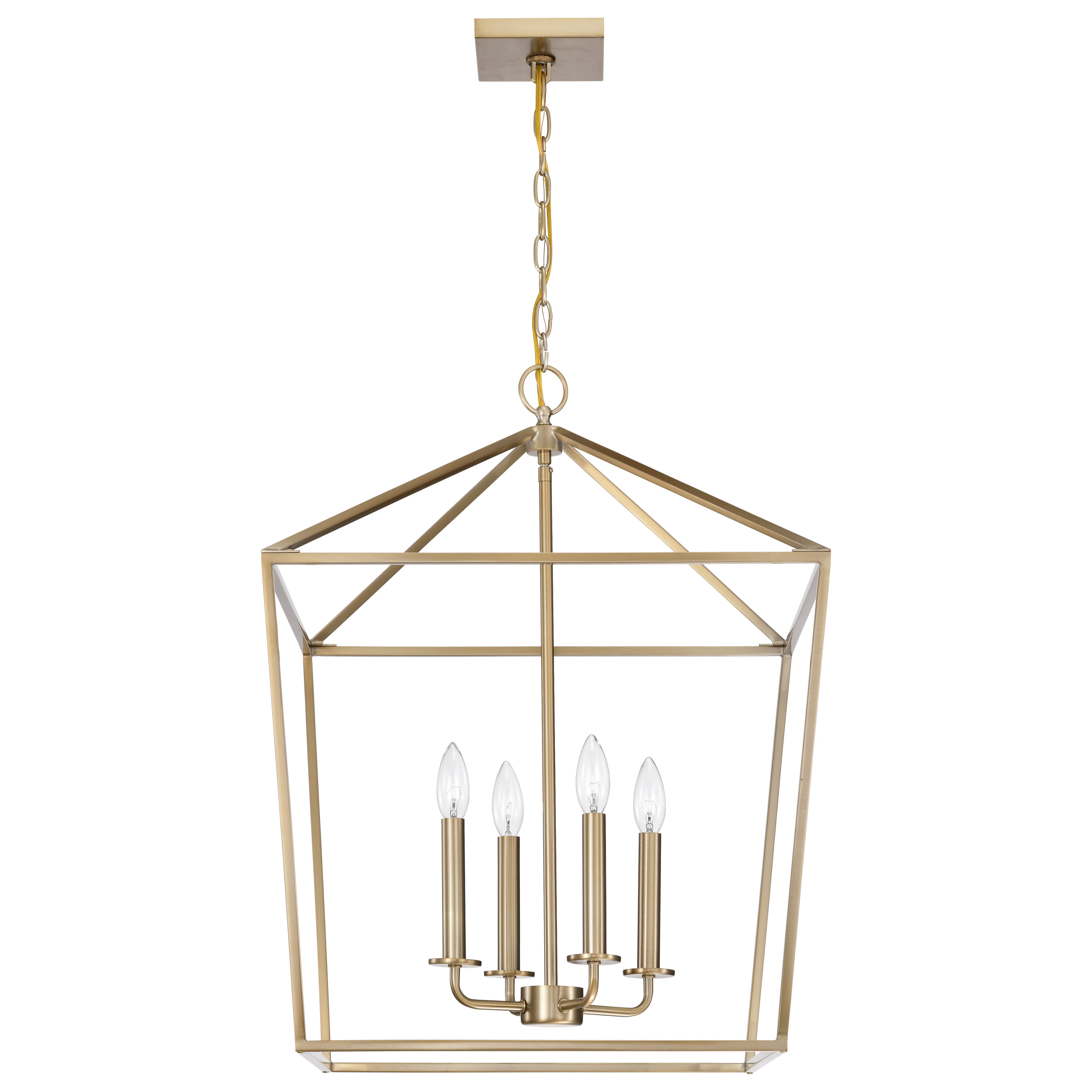 EMMA 4LT LG PENDANT - 60-7932
