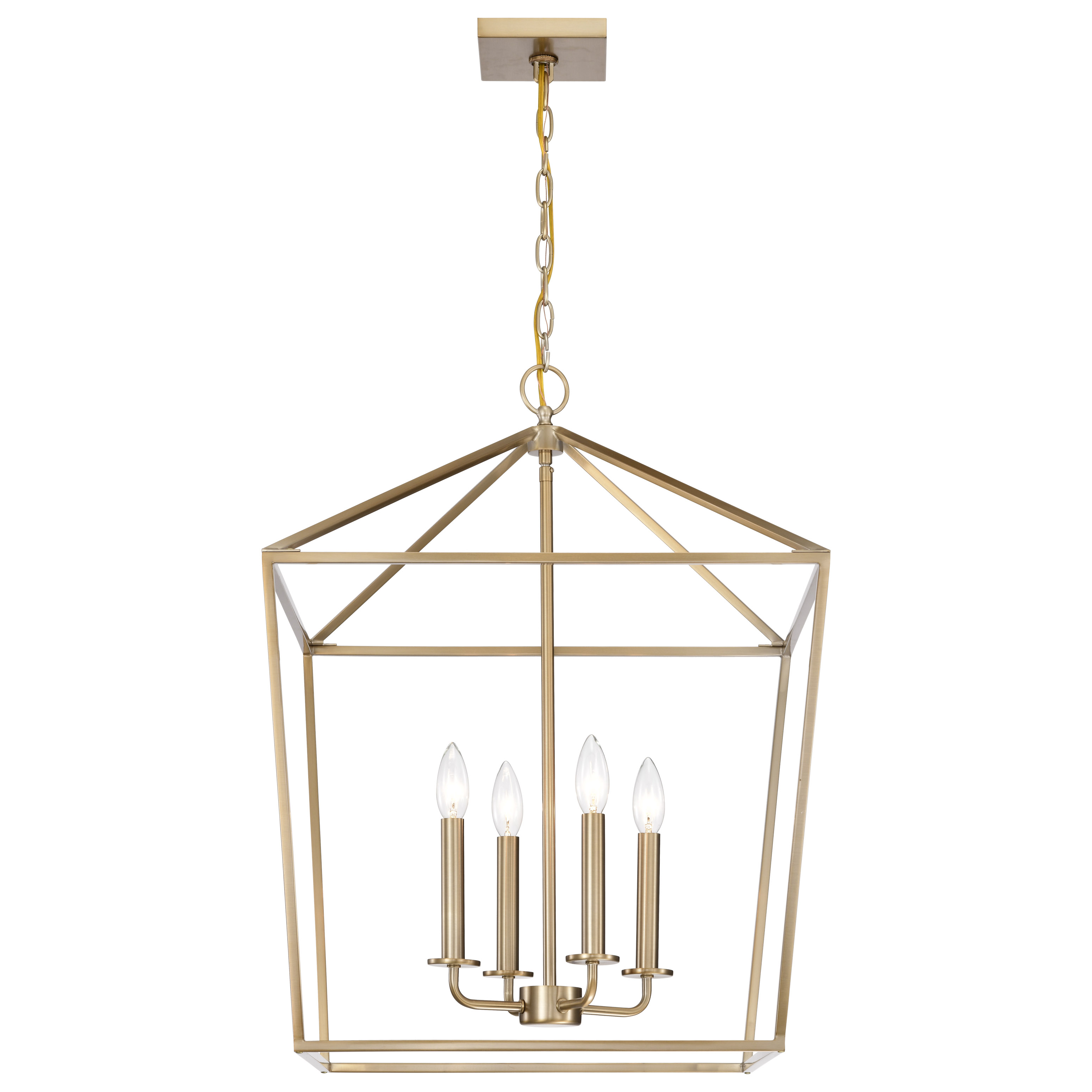 EMMA 4LT LG PENDANT - 60-7932