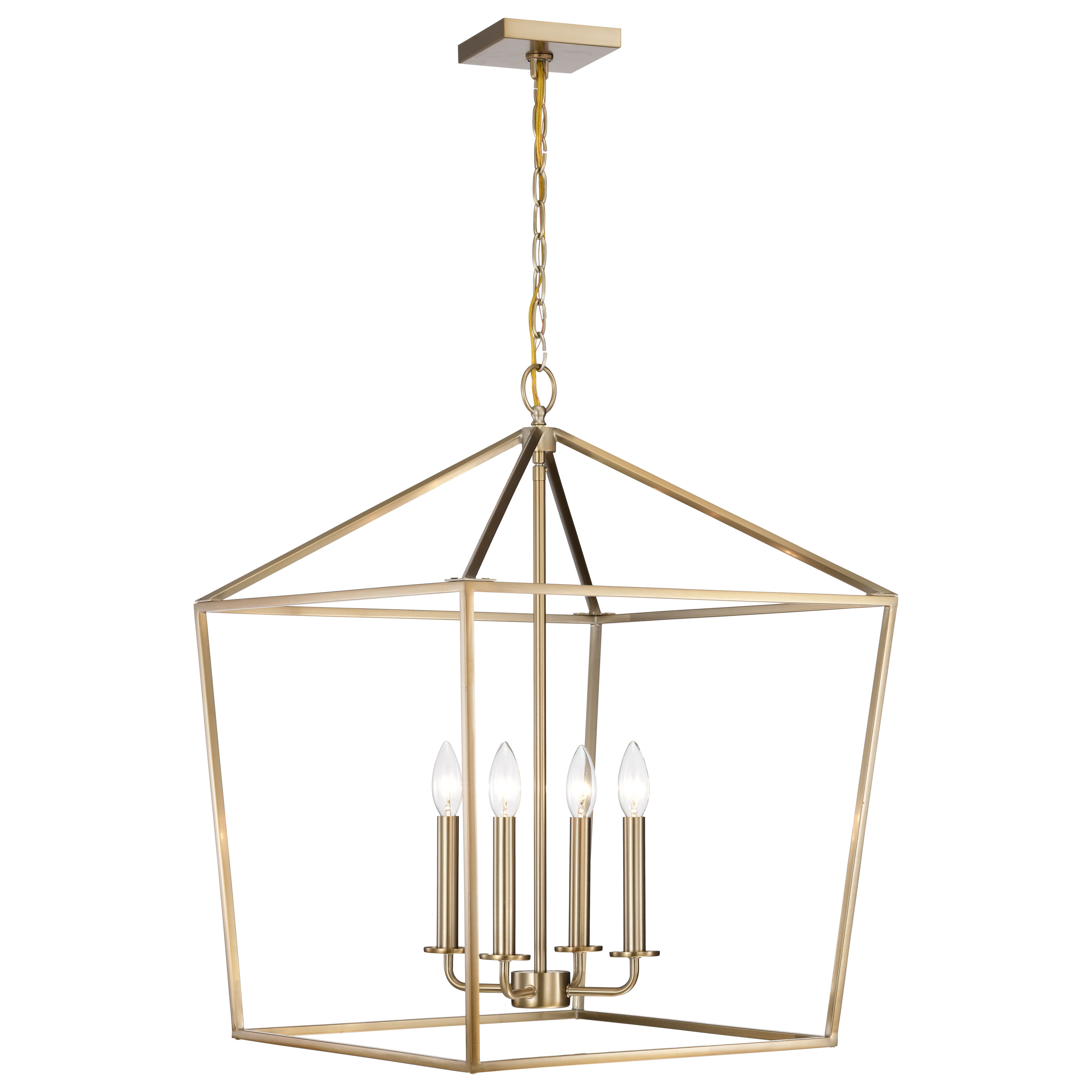 EMMA 4LT LG PENDANT - 60-7932