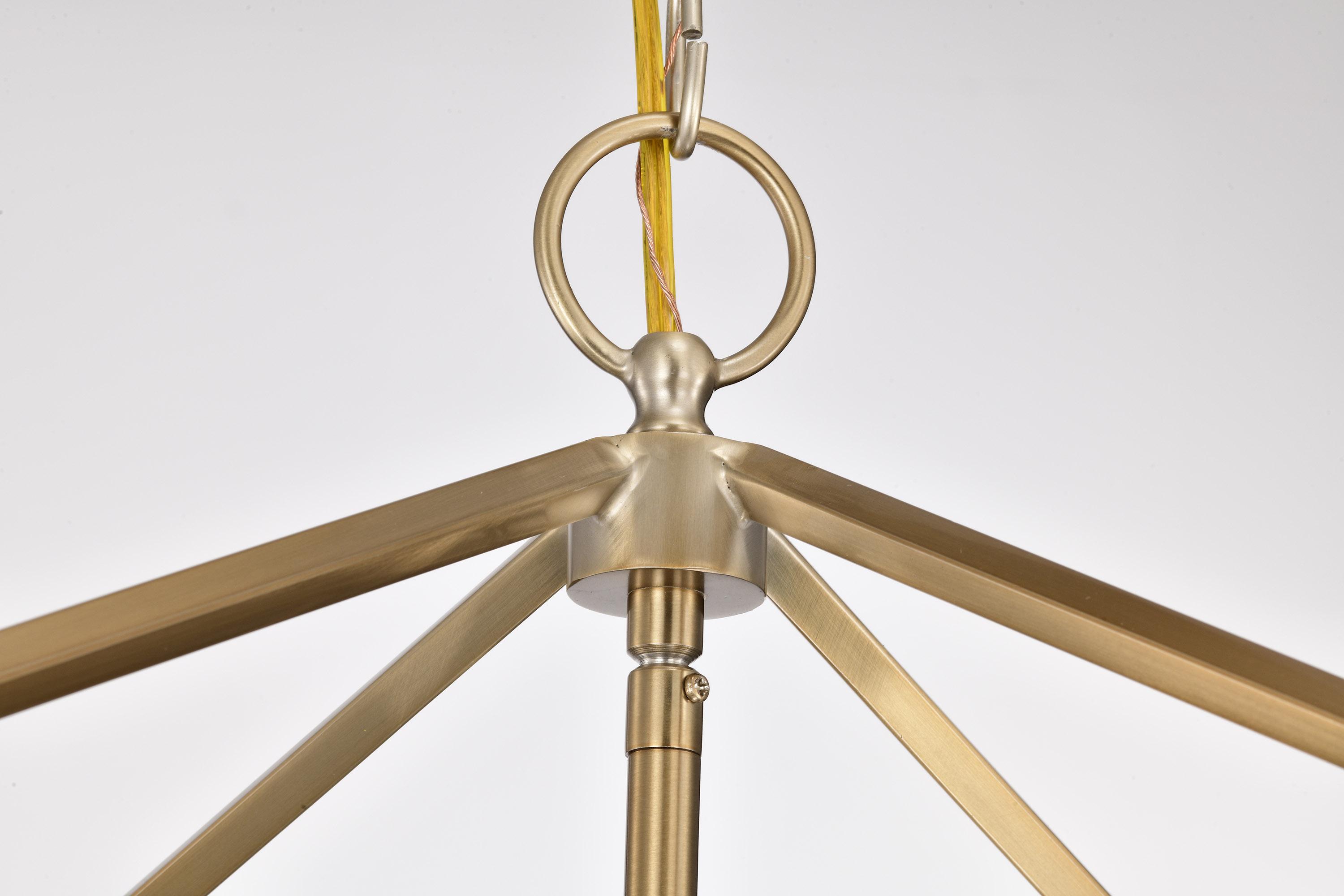 EMMA 4LT LG PENDANT - 60-7932