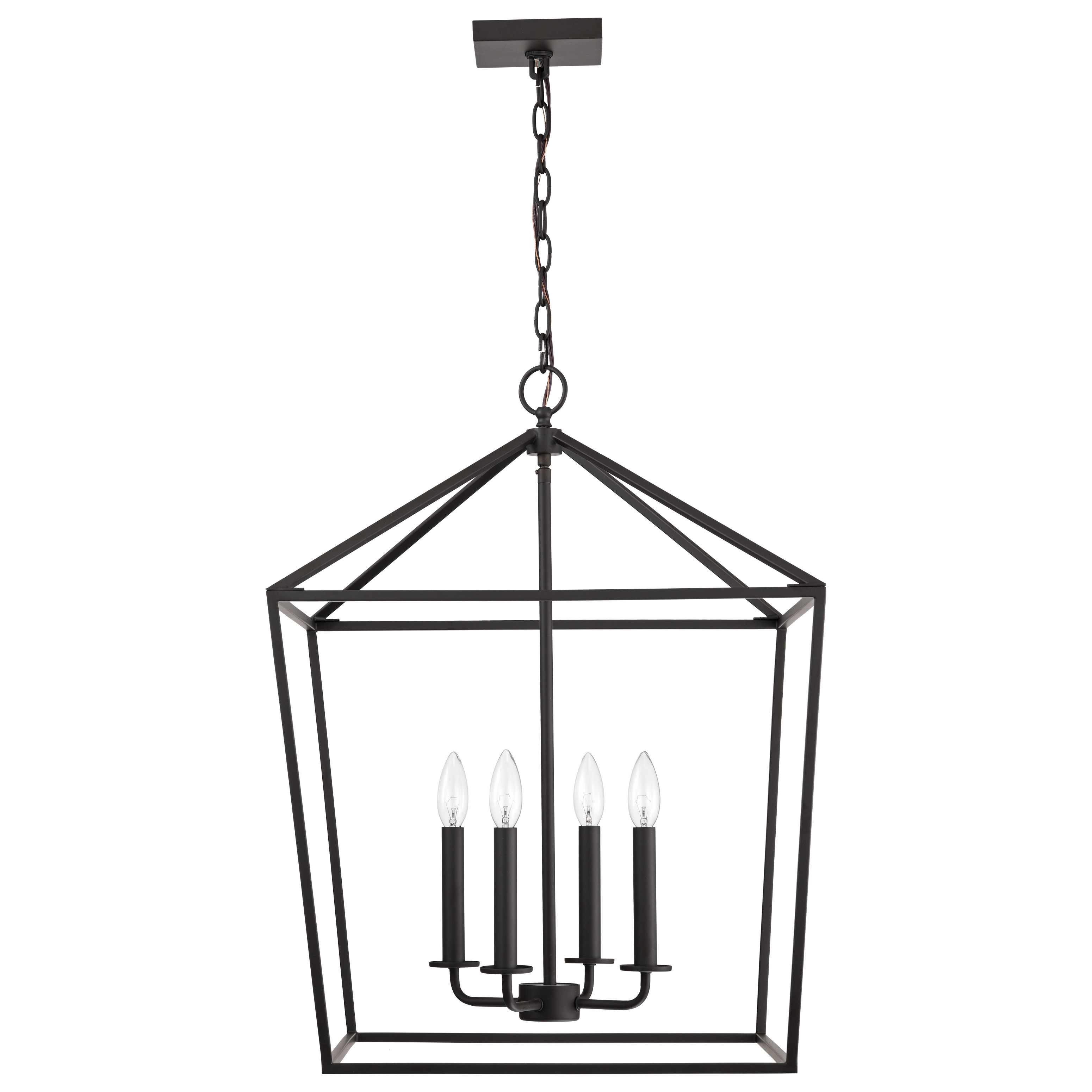 EMMA 4LT SM PENDANT - 60-7941