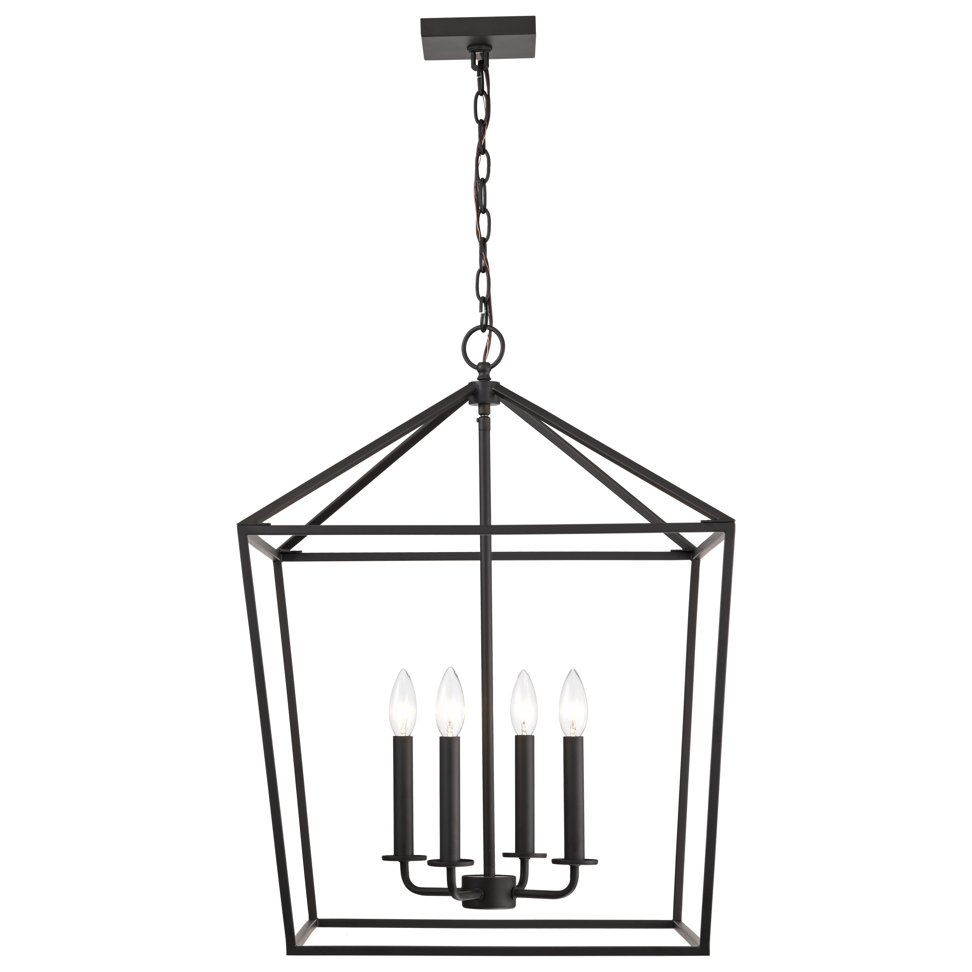 EMMA 4LT SM PENDANT - 60-7941