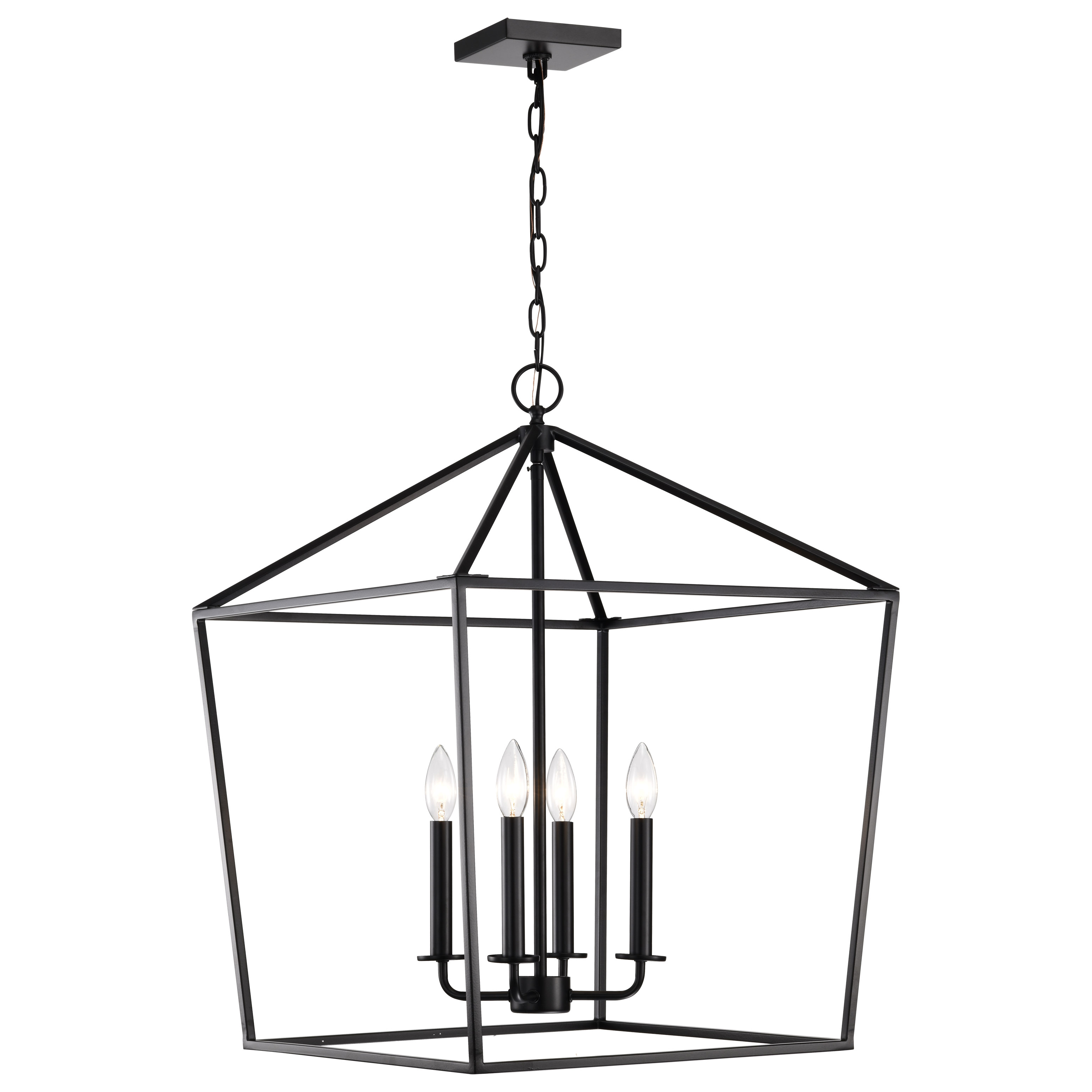 EMMA 4LT LG PENDANT - 60-7942