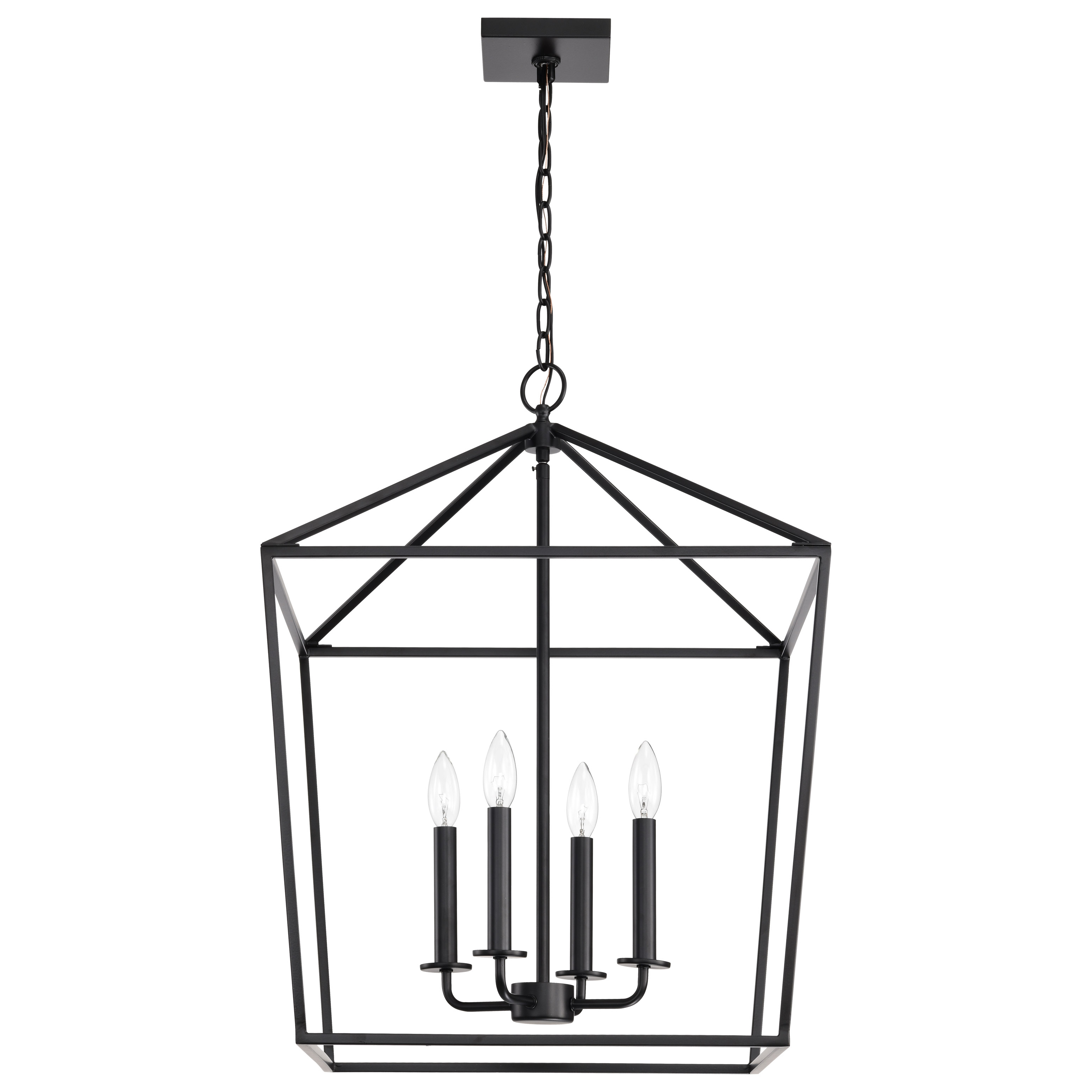 EMMA 4LT LG PENDANT - 60-7942