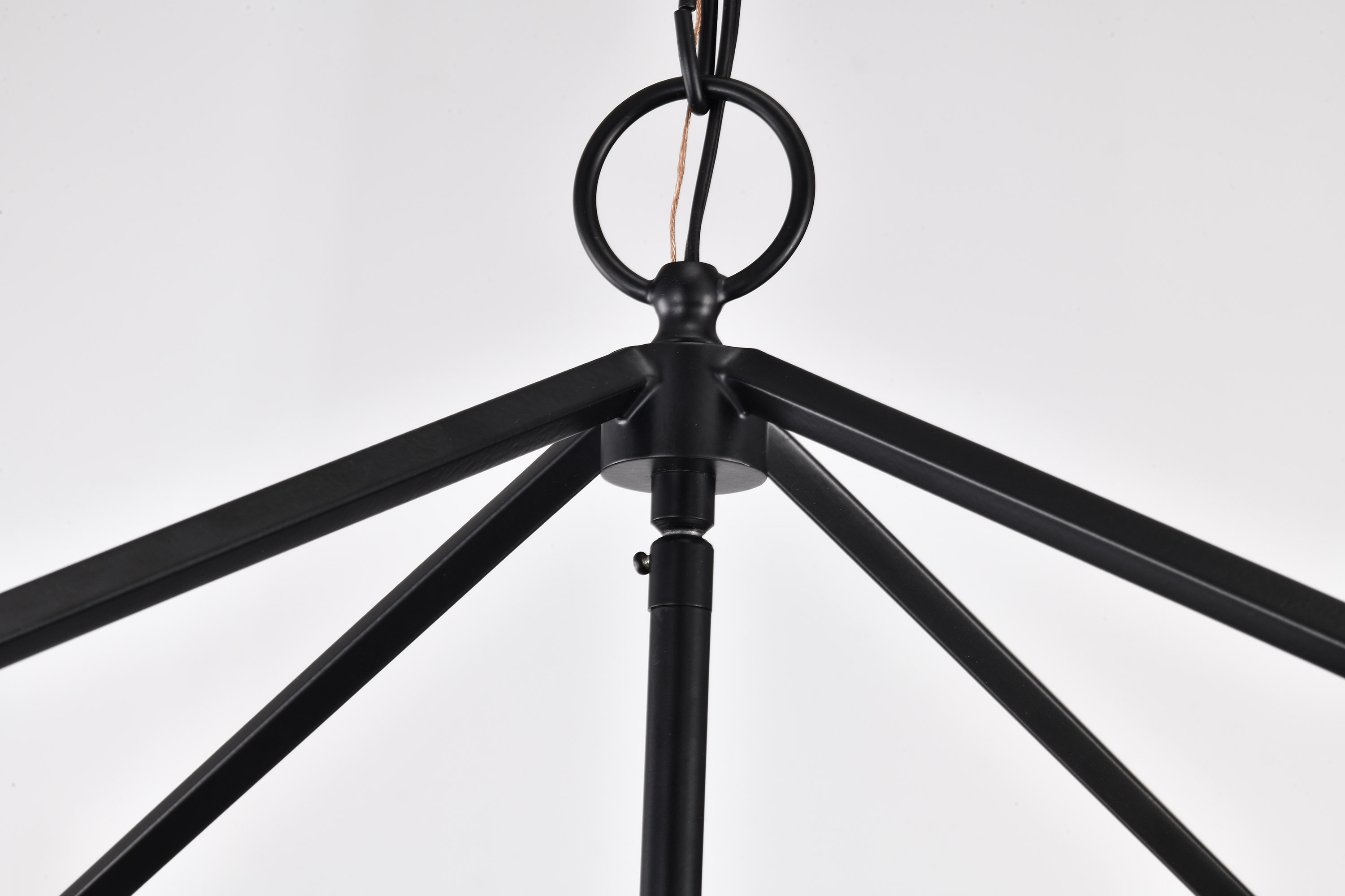 EMMA 4LT LG PENDANT - 60-7942