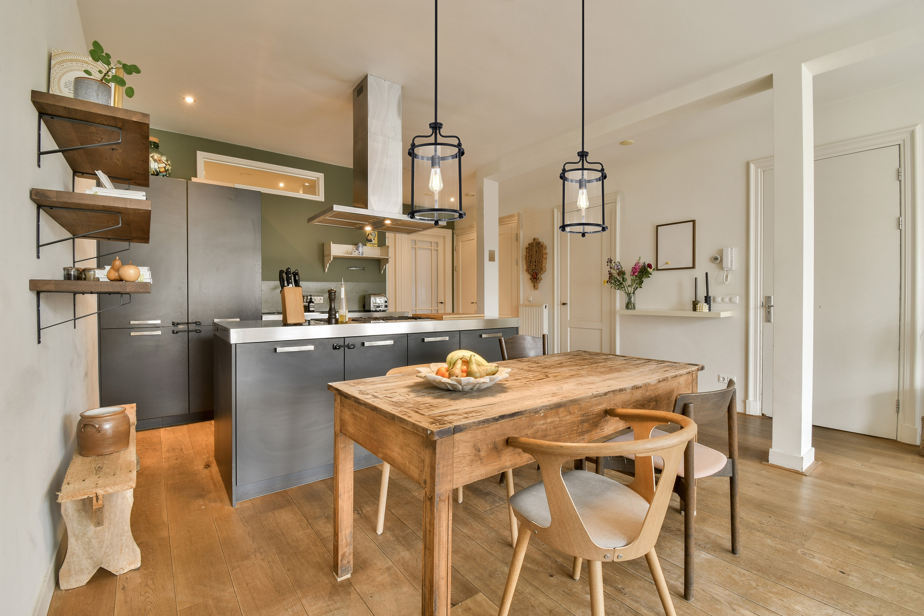 YORKTOWN 1LT PENDANT - 60-7945