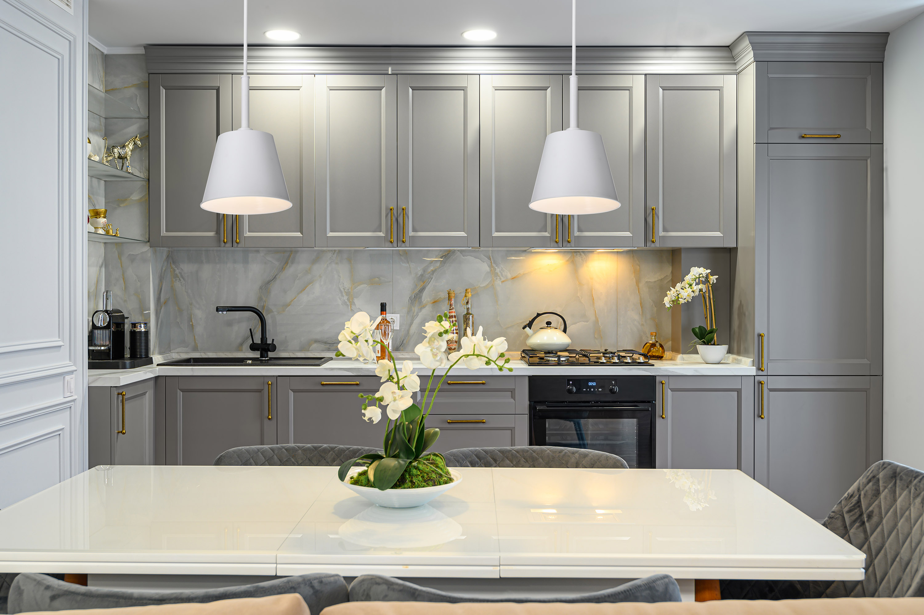 ALEXIS 1LT SM PENDANT - 60-7949