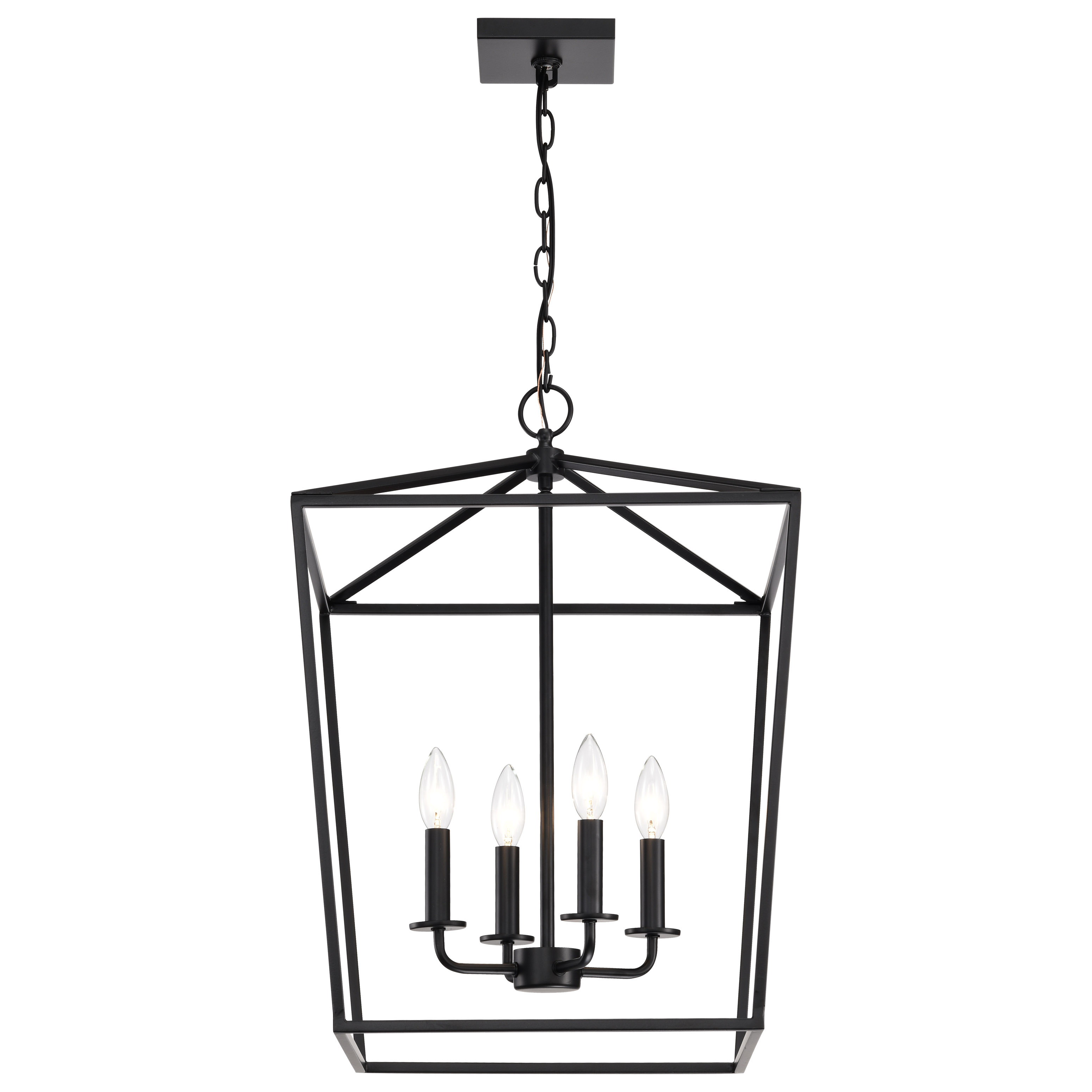 EMMA 4LT SM PENDANT - 60-7951