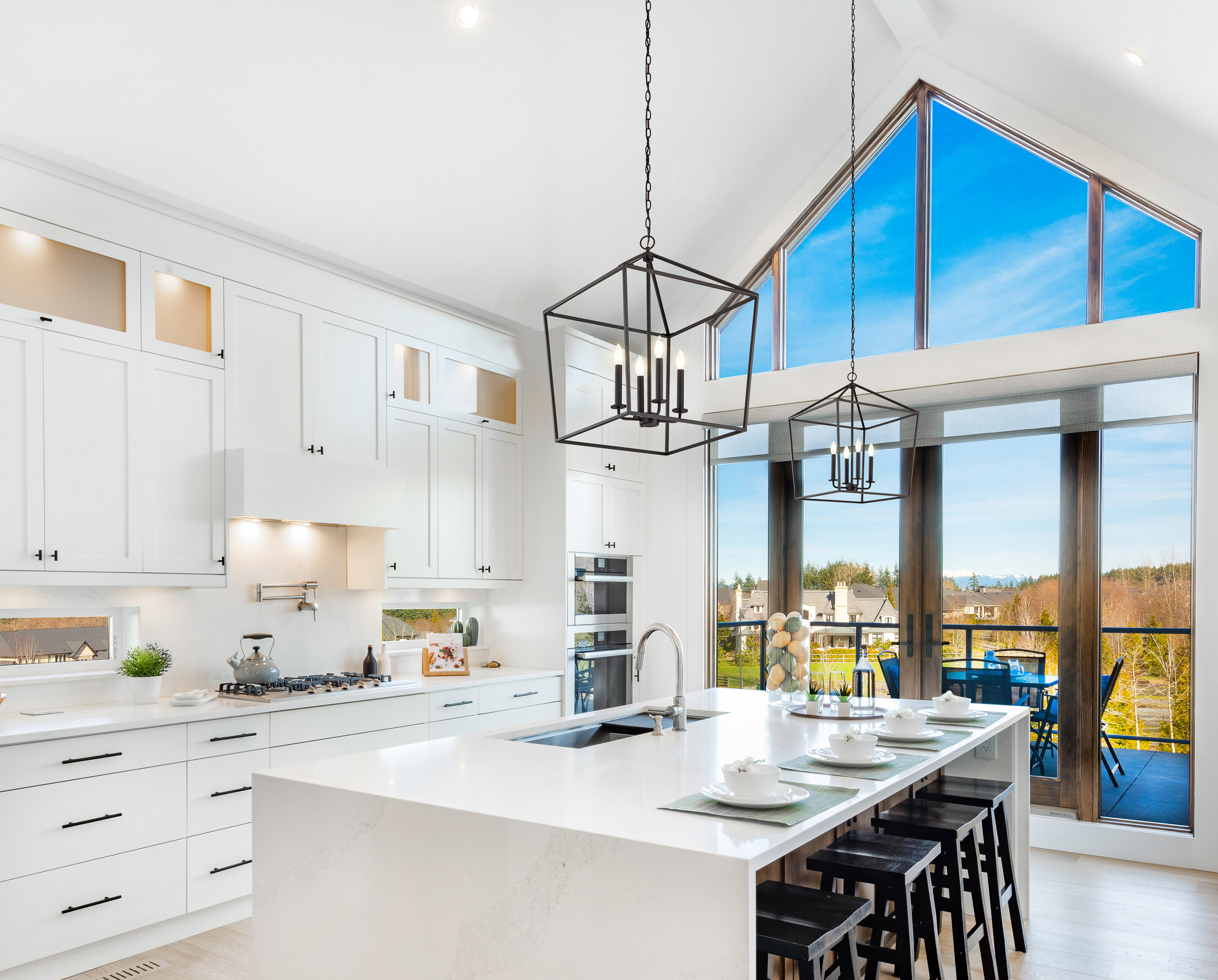 EMMA 4LT SM PENDANT - 60-7951