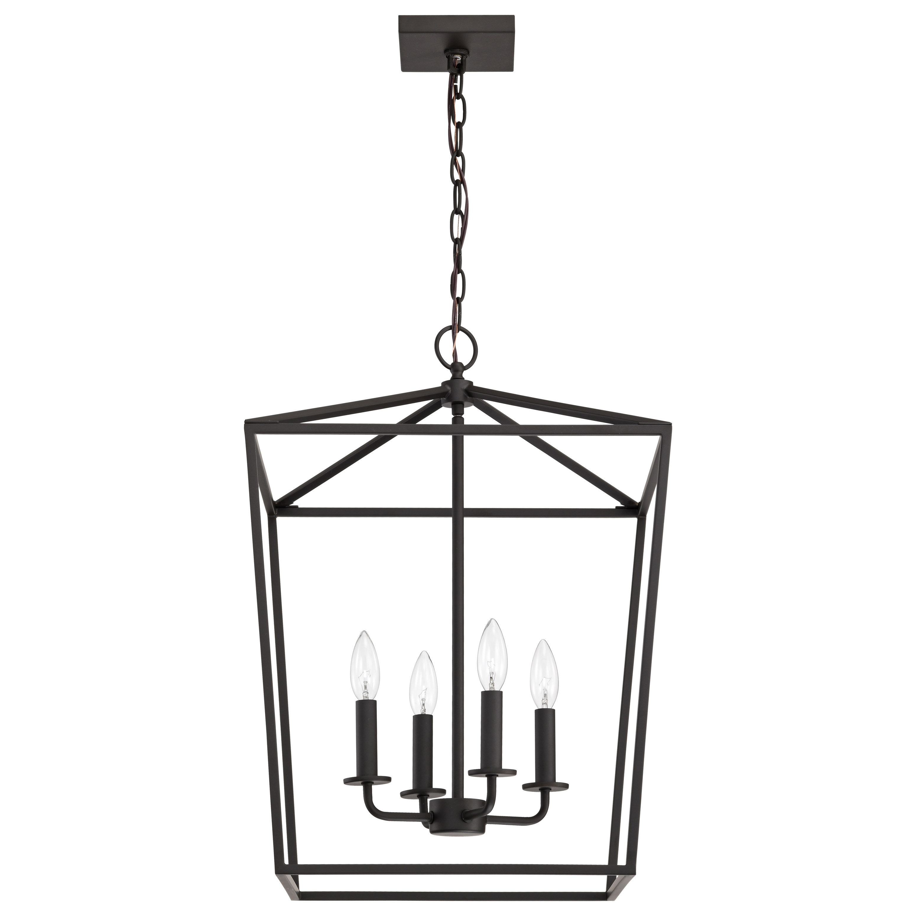 EMMA 4LT LG PENDANT - 60-7952