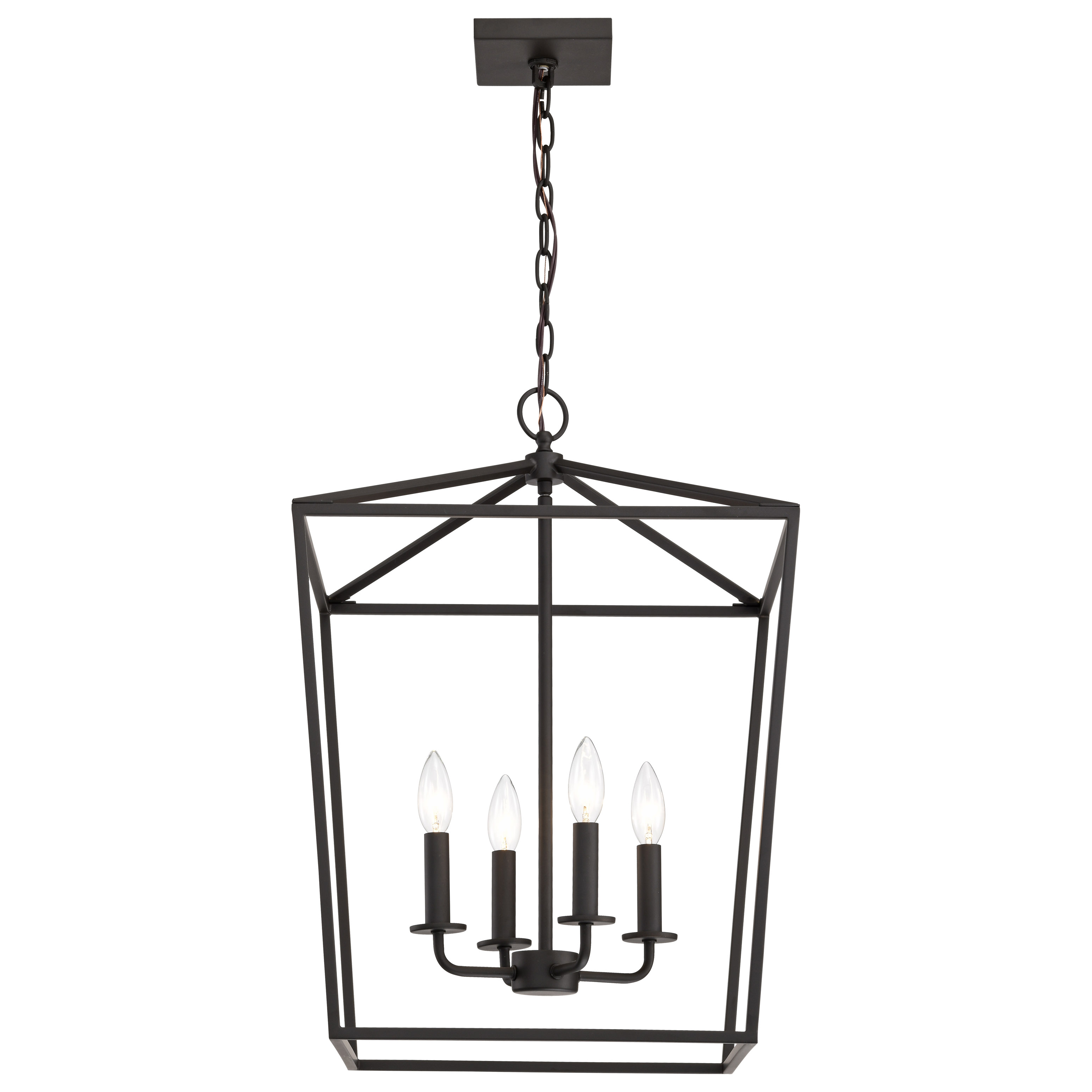 EMMA 4LT LG PENDANT - 60-7952