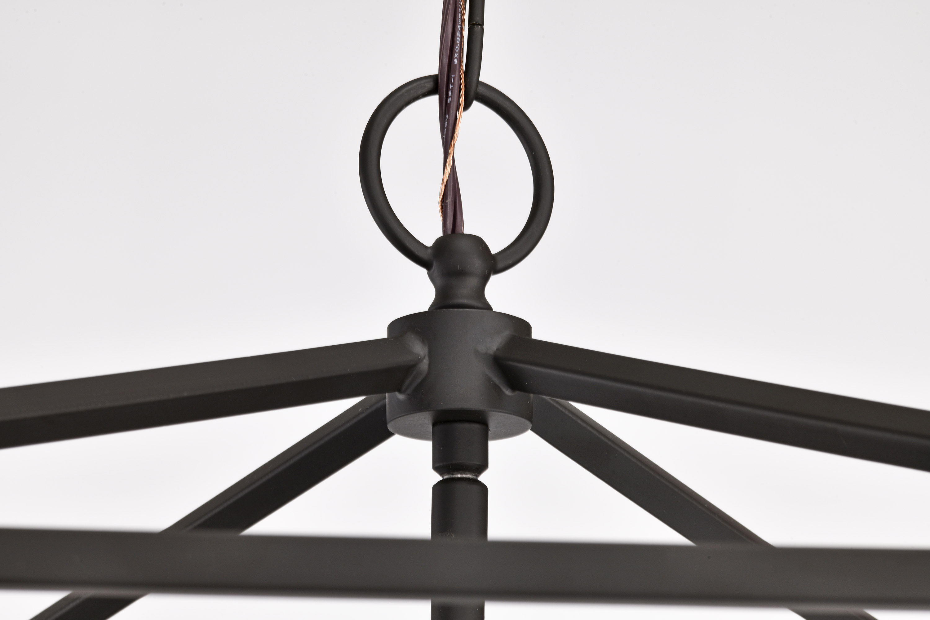 EMMA 4LT LG PENDANT - 60-7952