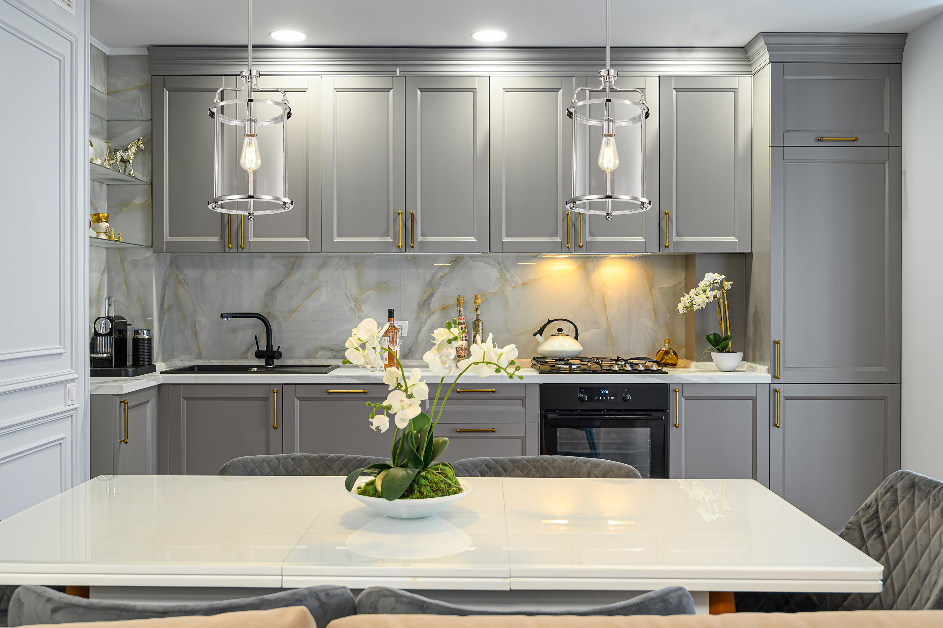 YORKTOWN 1LT PENDANT - 60-7955