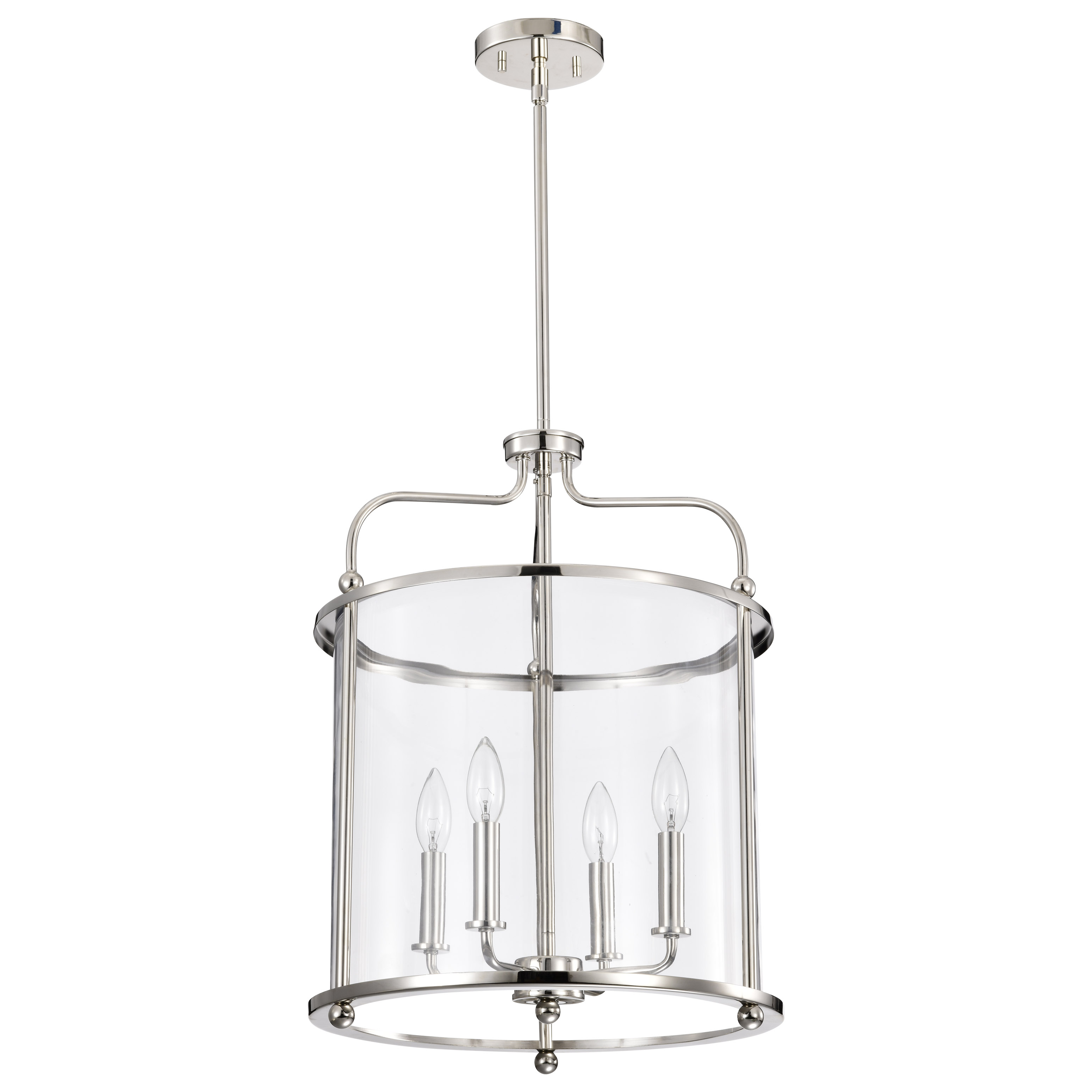 YORKTOWN 4LT PENDANT - 60-7956