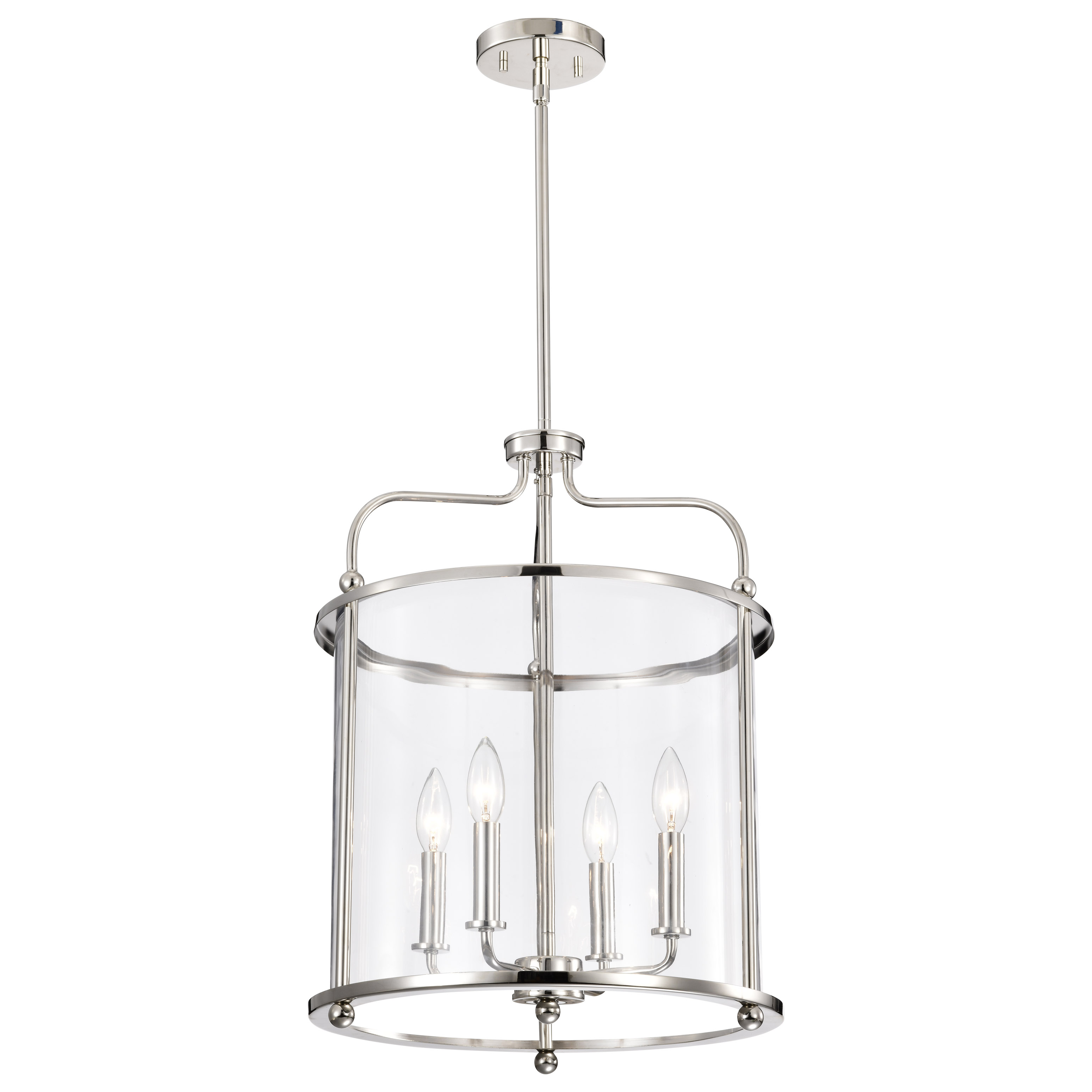 YORKTOWN 4LT PENDANT - 60-7956