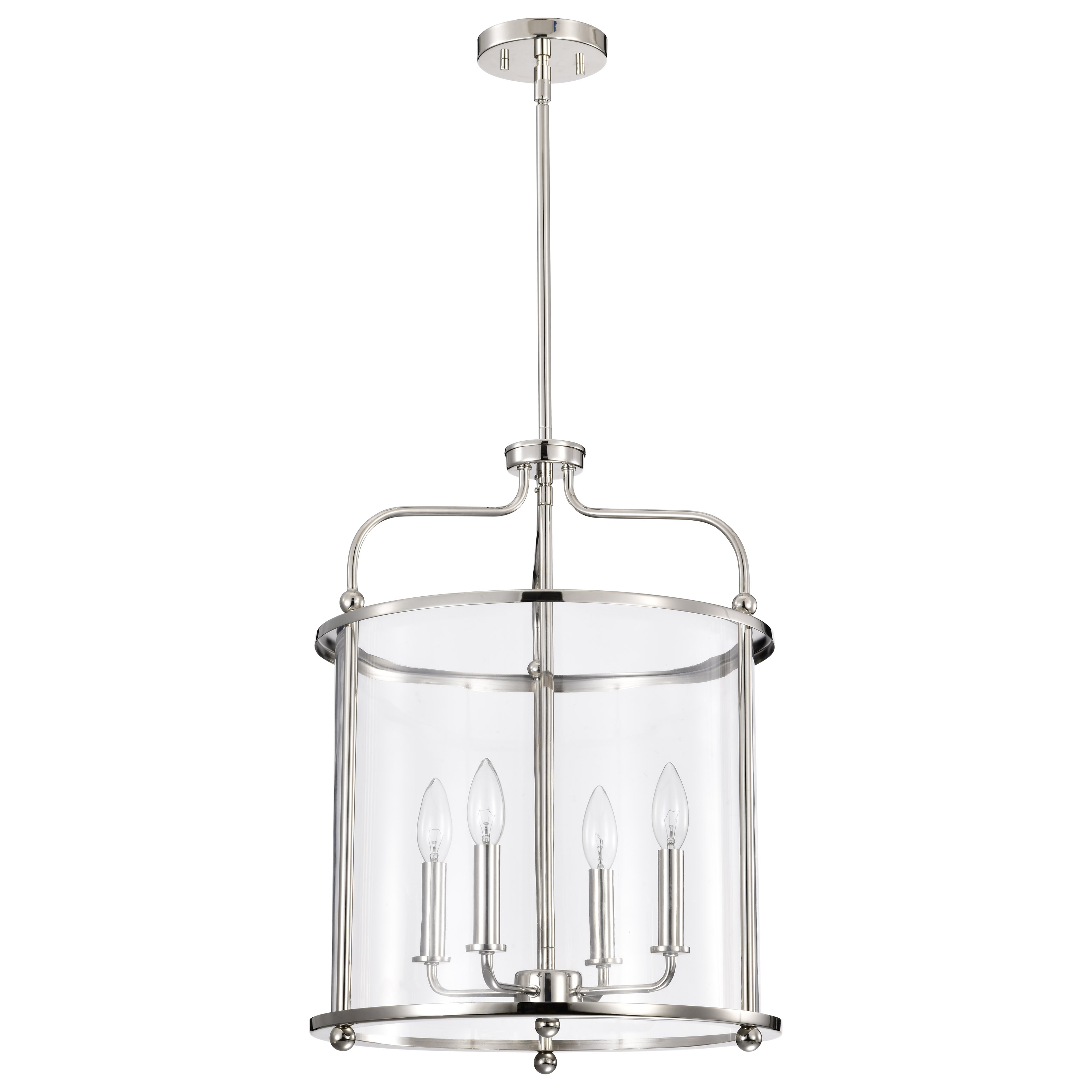 YORKTOWN 4LT PENDANT - 60-7956