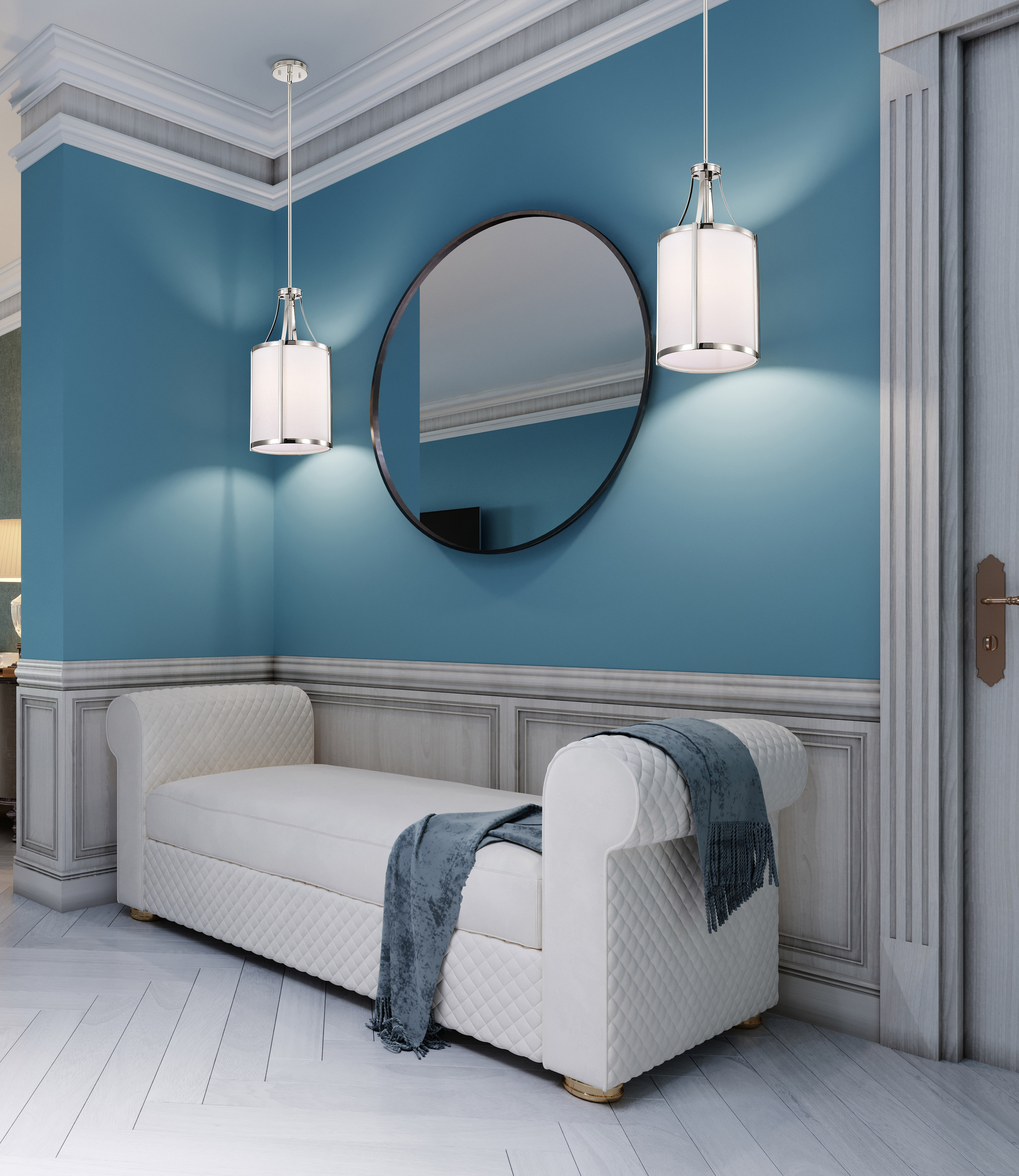 EASTON 1LT PENDANT - 60-7961