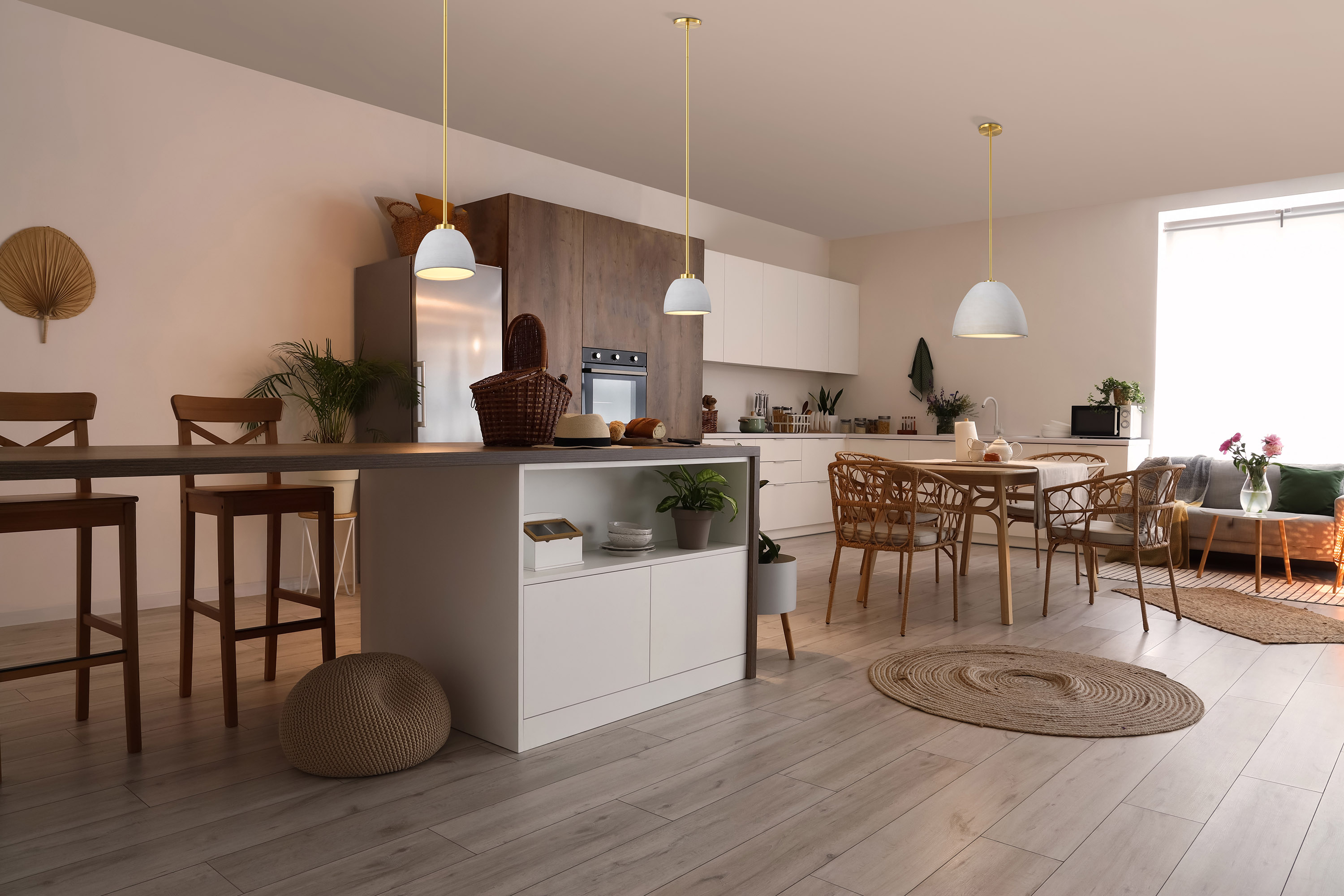 COLLINS 8" CERAMIC MINI PEND - 60-8002