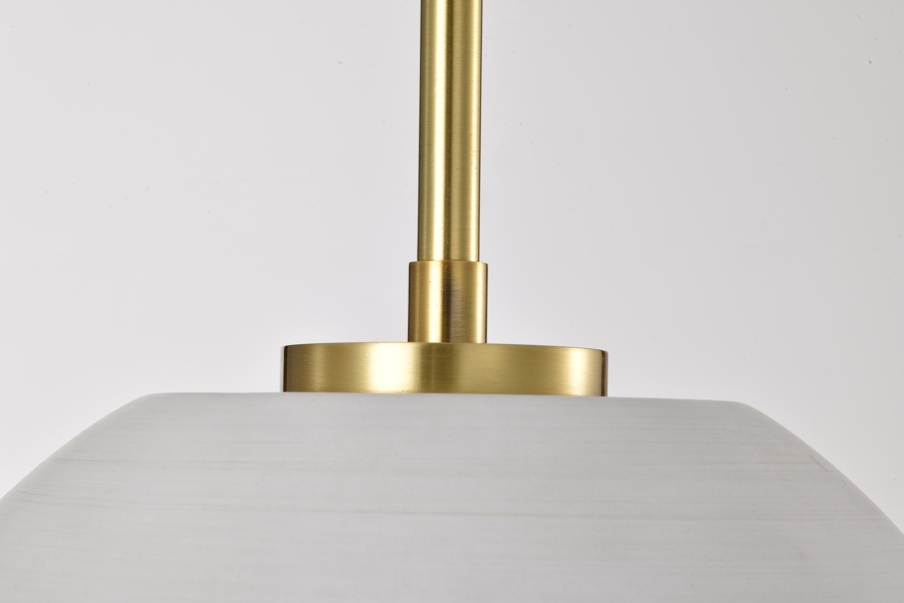 COLLINS 14" CERAMIC PENDANT - 60-8003