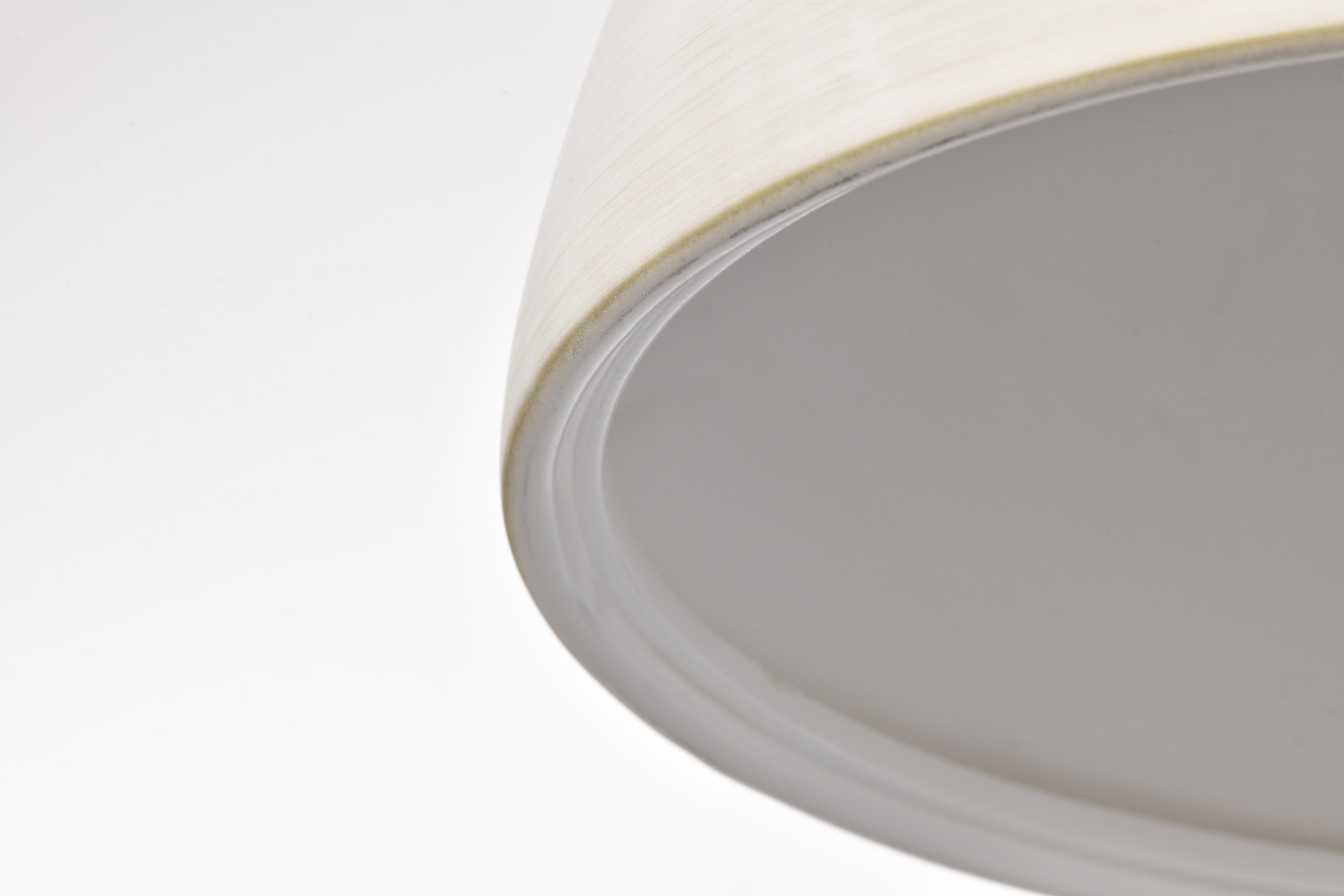 COLLINS 14" CERAMIC PENDANT - 60-8003