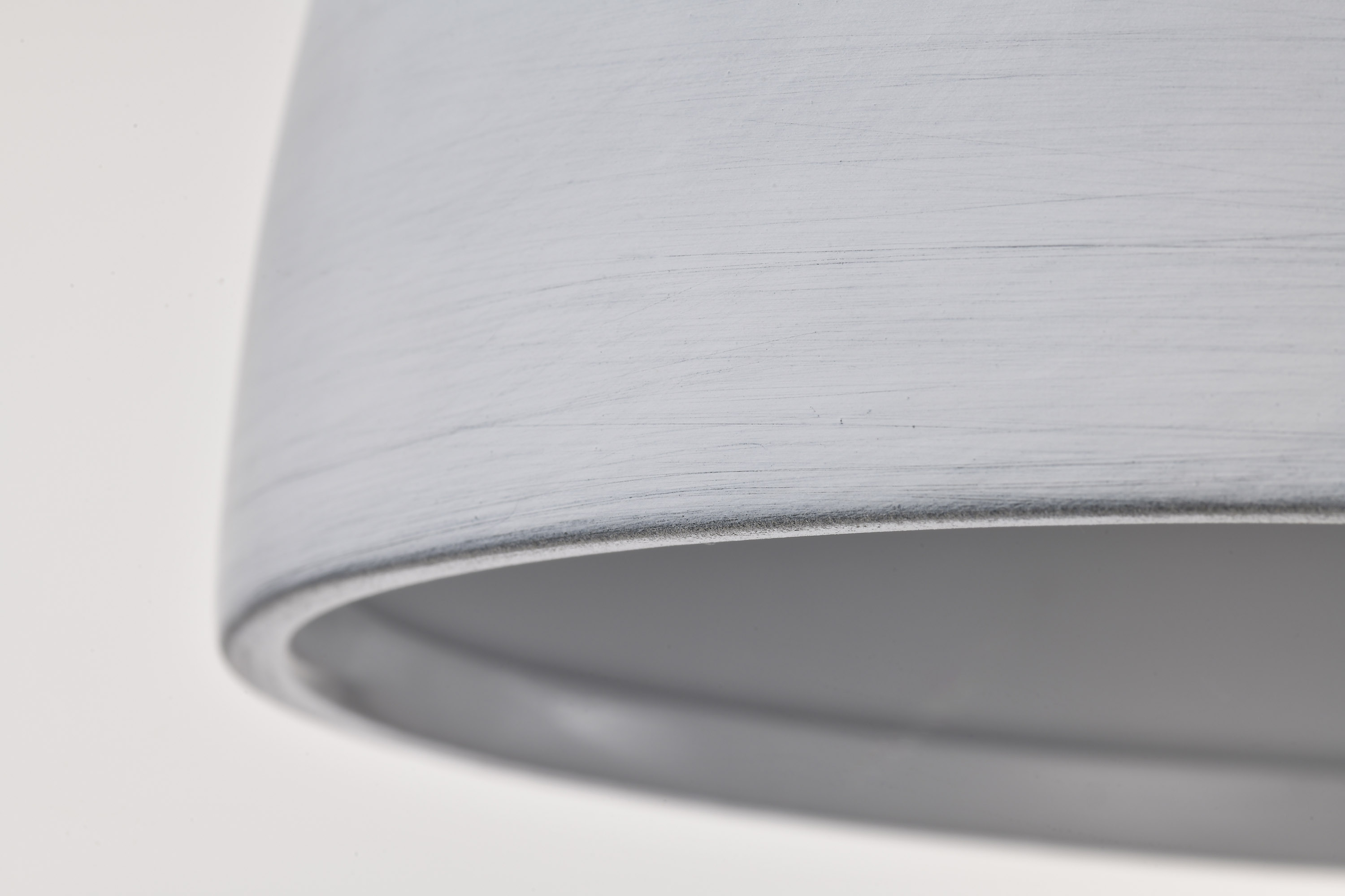 COLLINS 8" CERAMIC FLUSH MOUNT - 60-8011