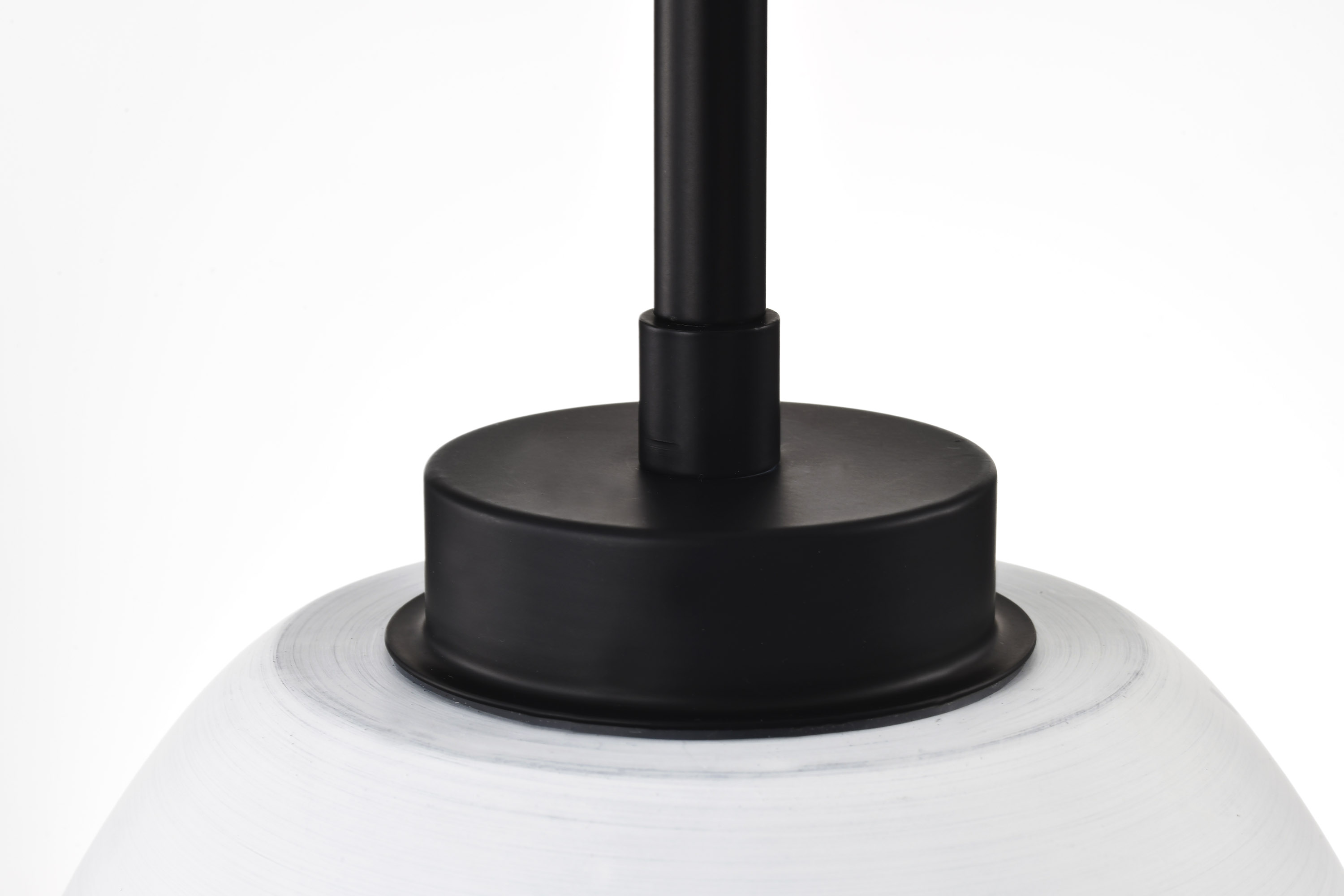 COLLINS 8" CERAMIC MINI PEND - 60-8012