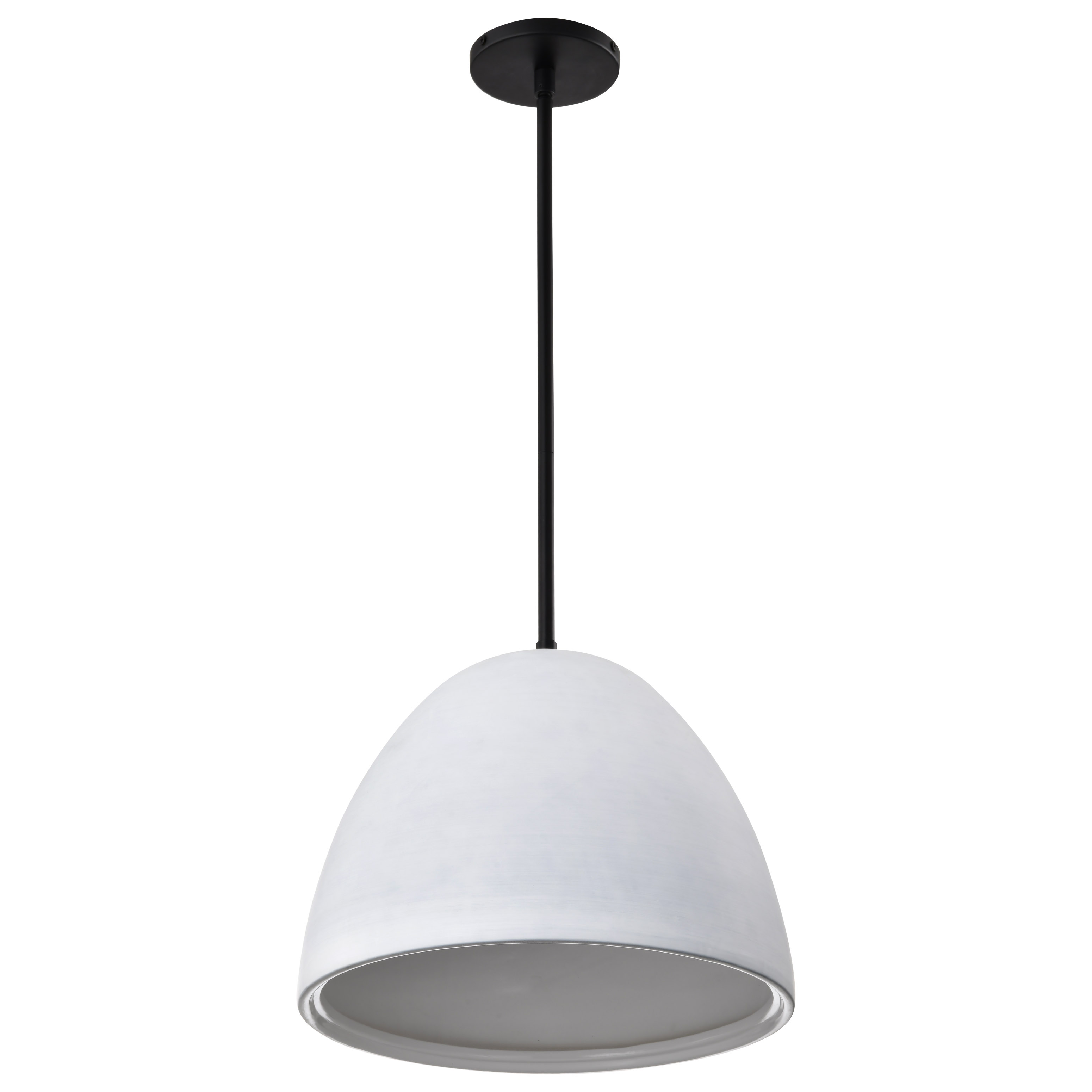 COLLINS 14" CERAMIC PENDANT - 60-8013