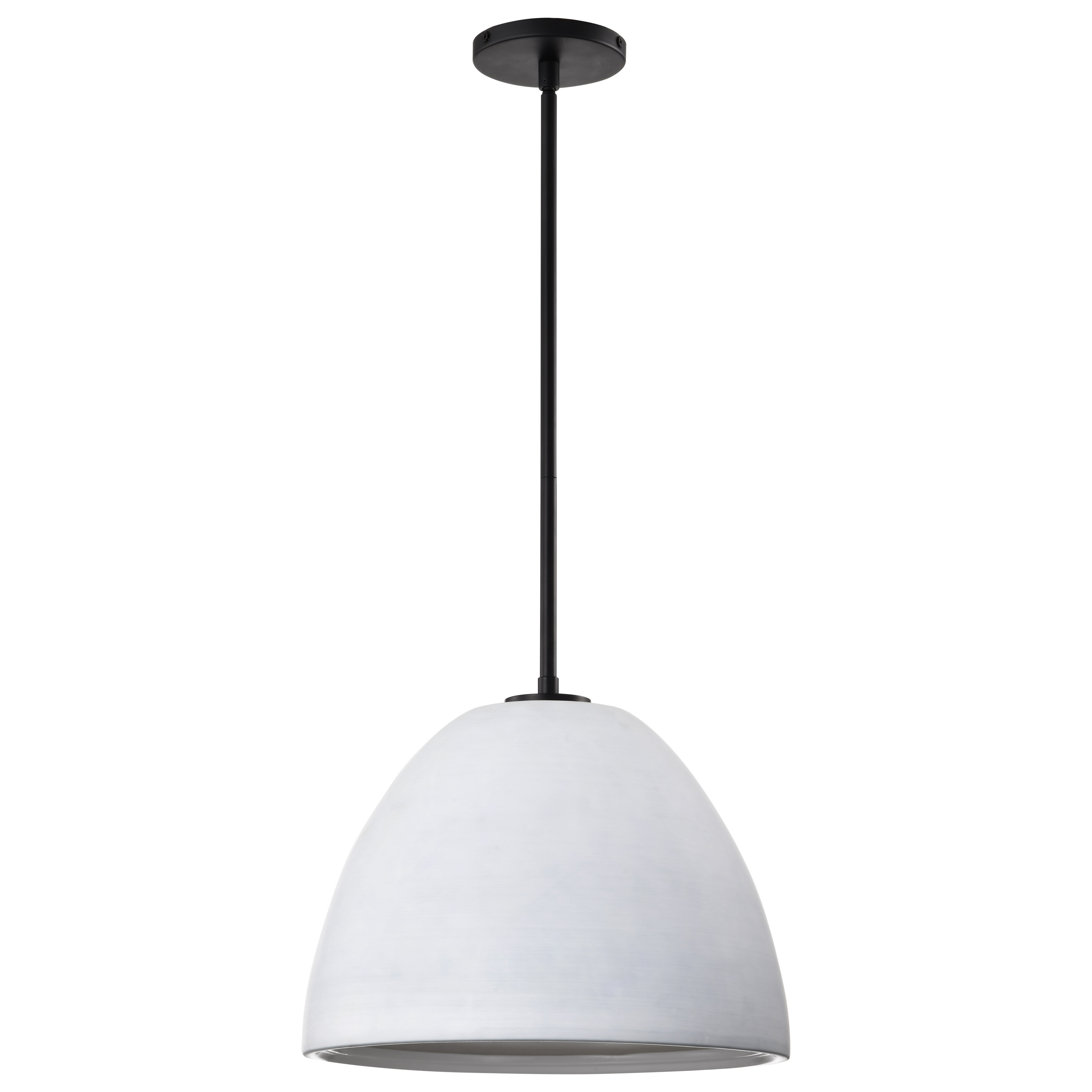 COLLINS 14" CERAMIC PENDANT - 60-8013