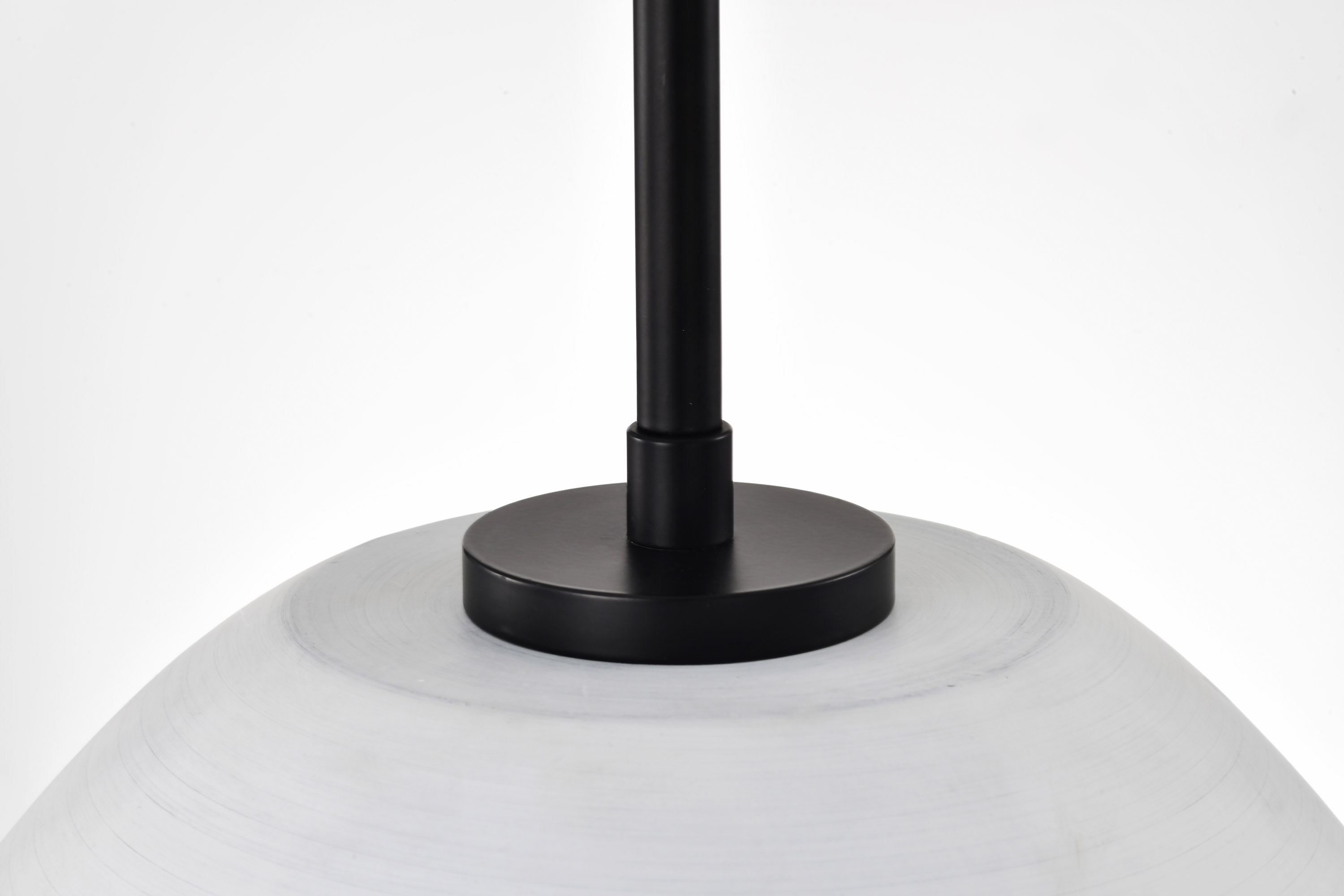 COLLINS 14" CERAMIC PENDANT - 60-8013