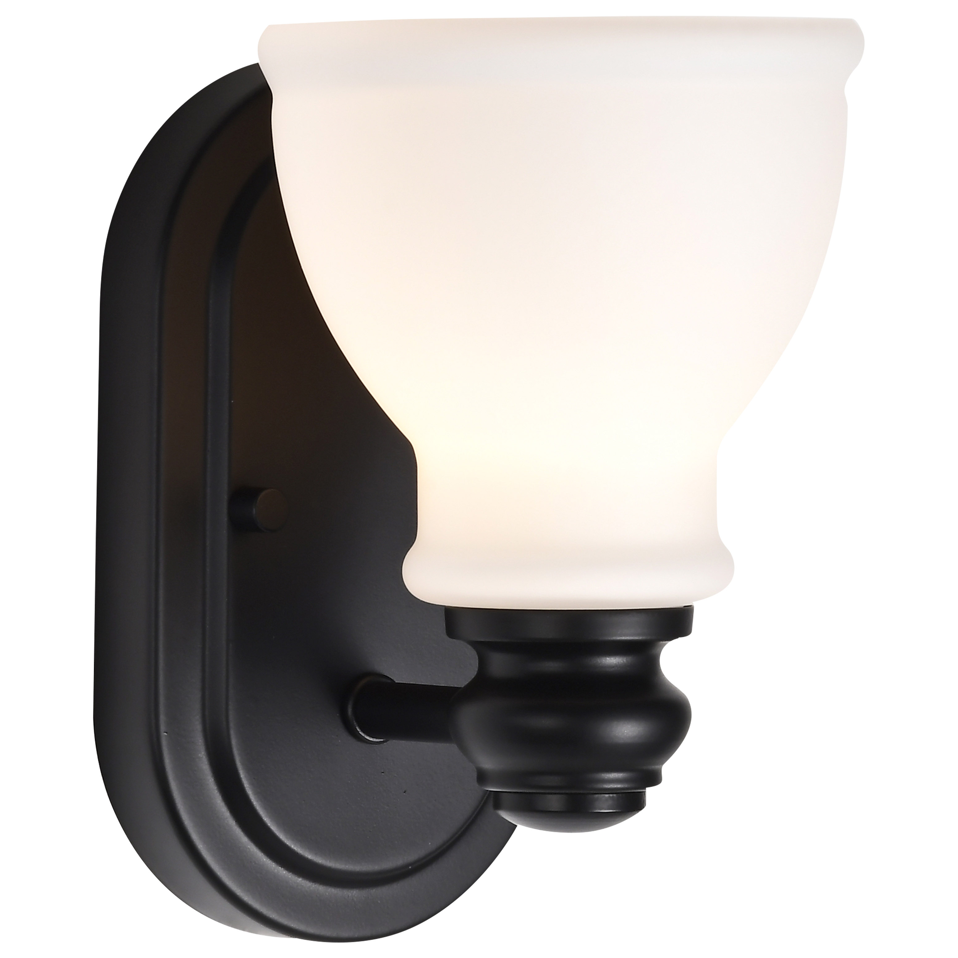 RUSSEL 1 LIGHT VANITY - 60-8021