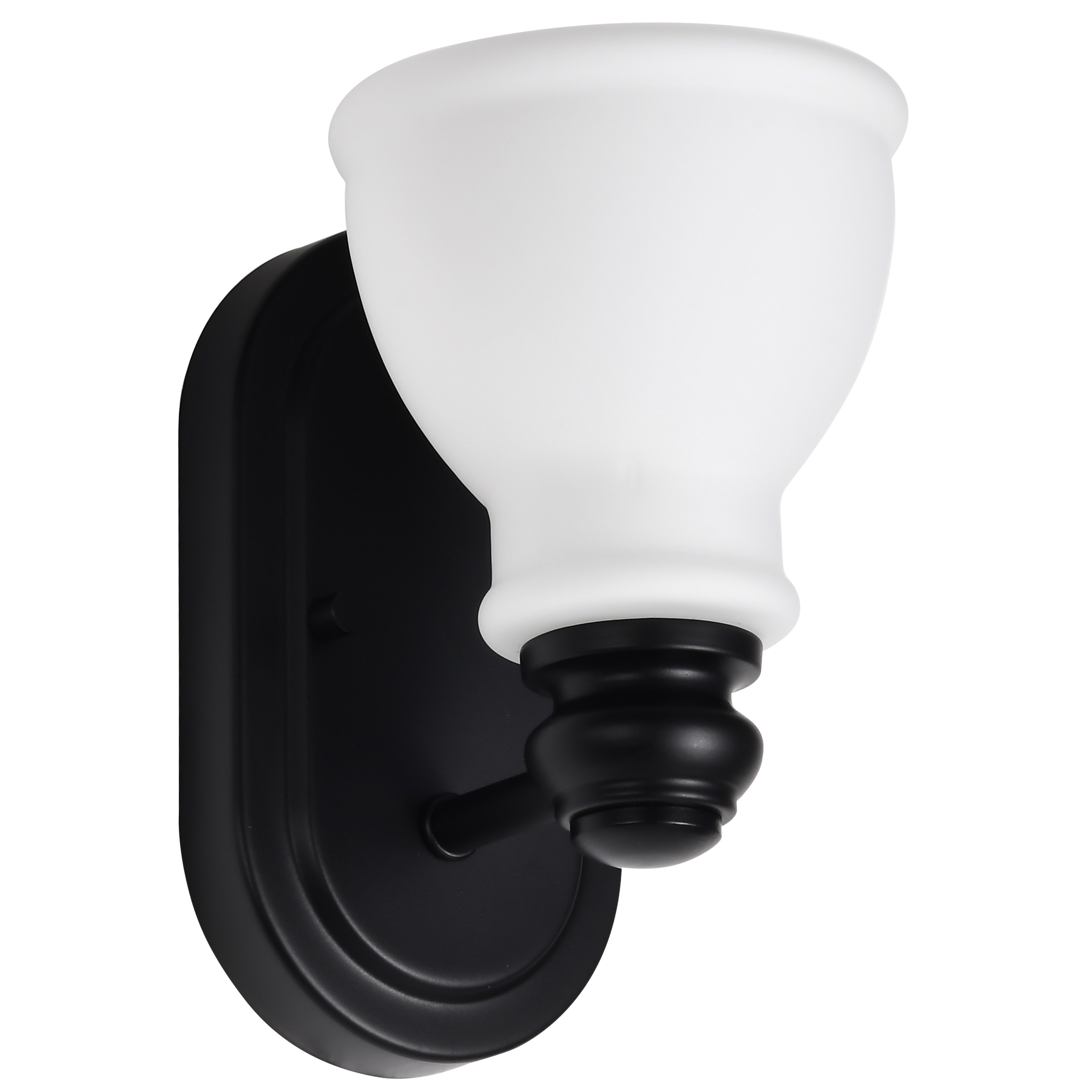 RUSSEL 1 LIGHT VANITY - 60-8021