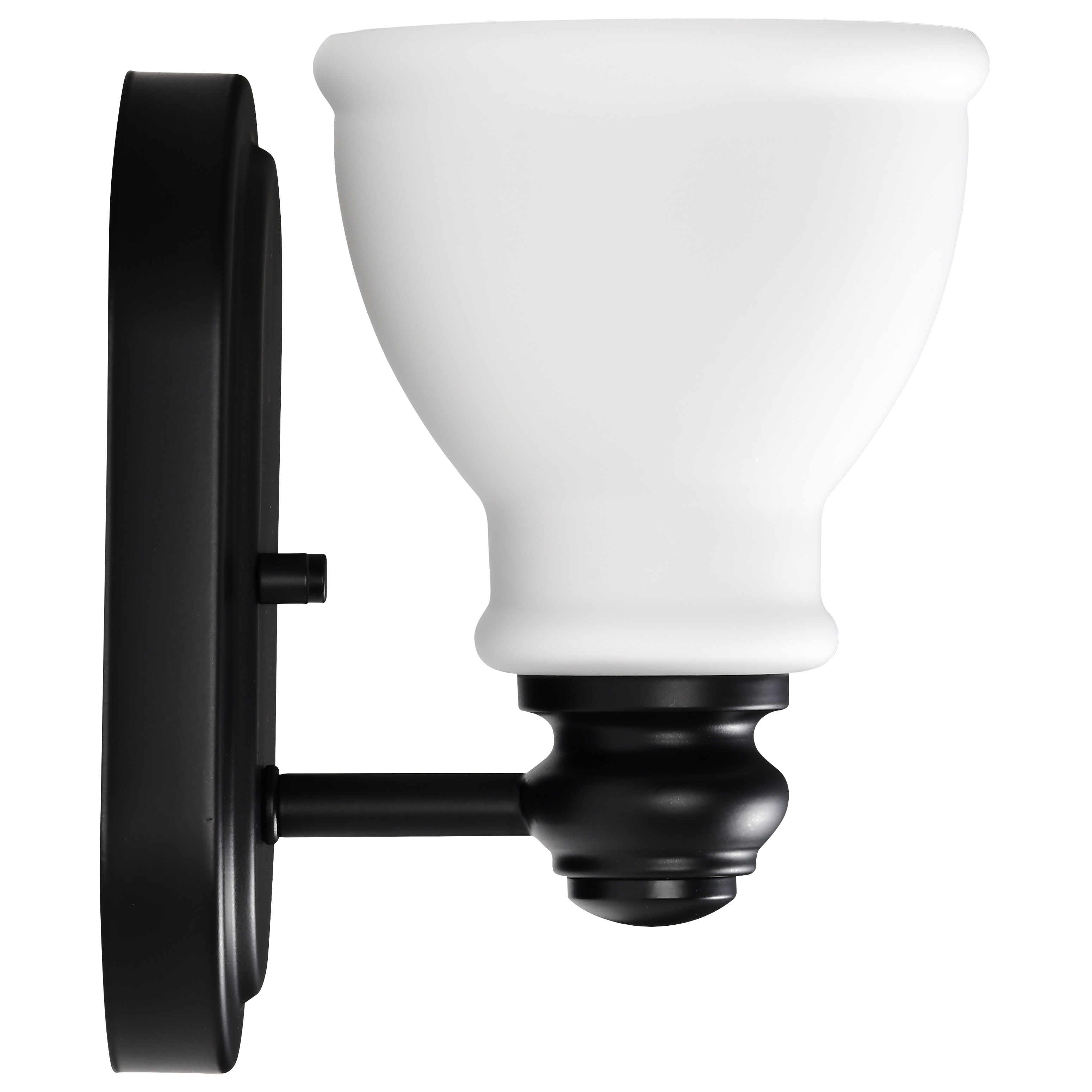 RUSSEL 1 LIGHT VANITY - 60-8021