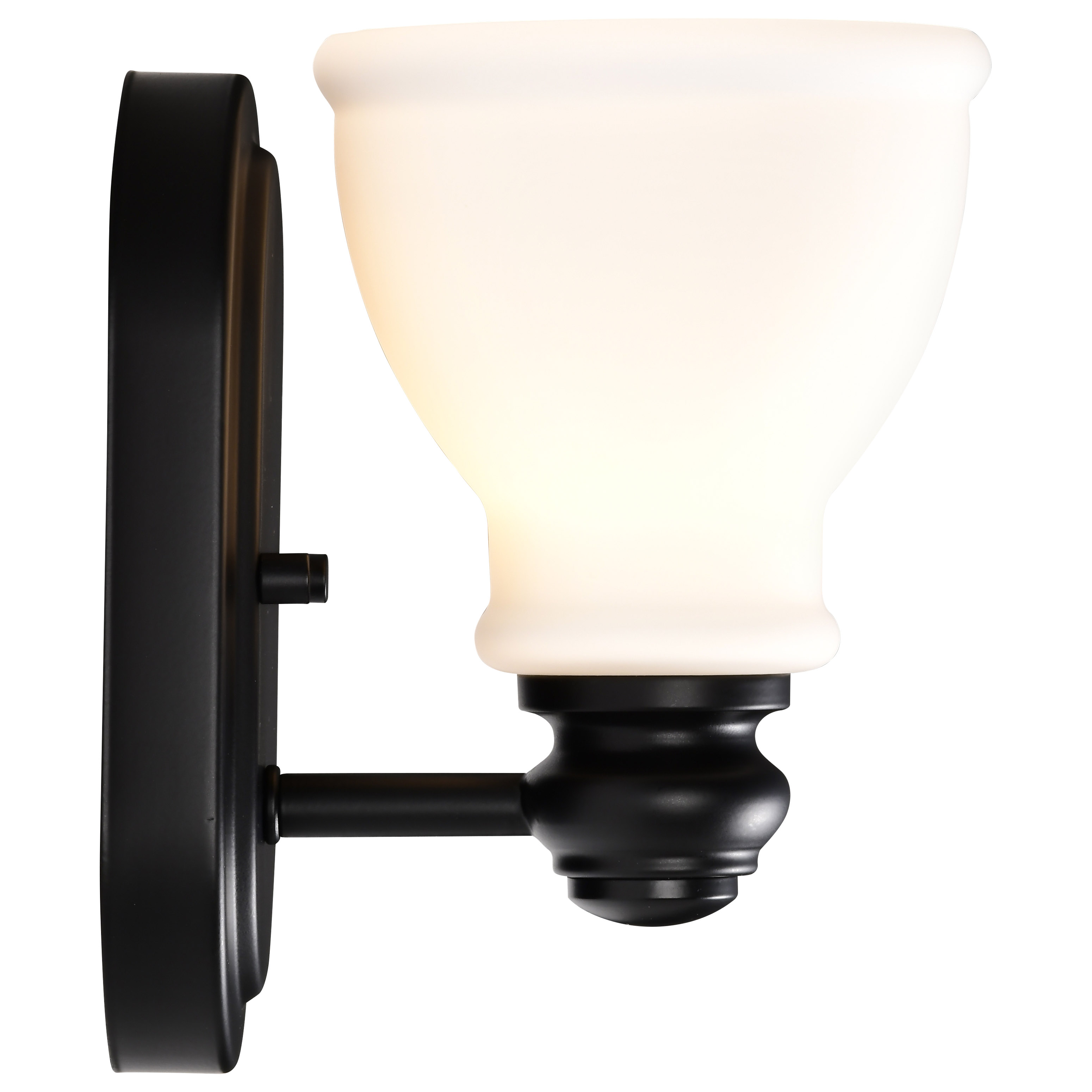 RUSSEL 1 LIGHT VANITY - 60-8021