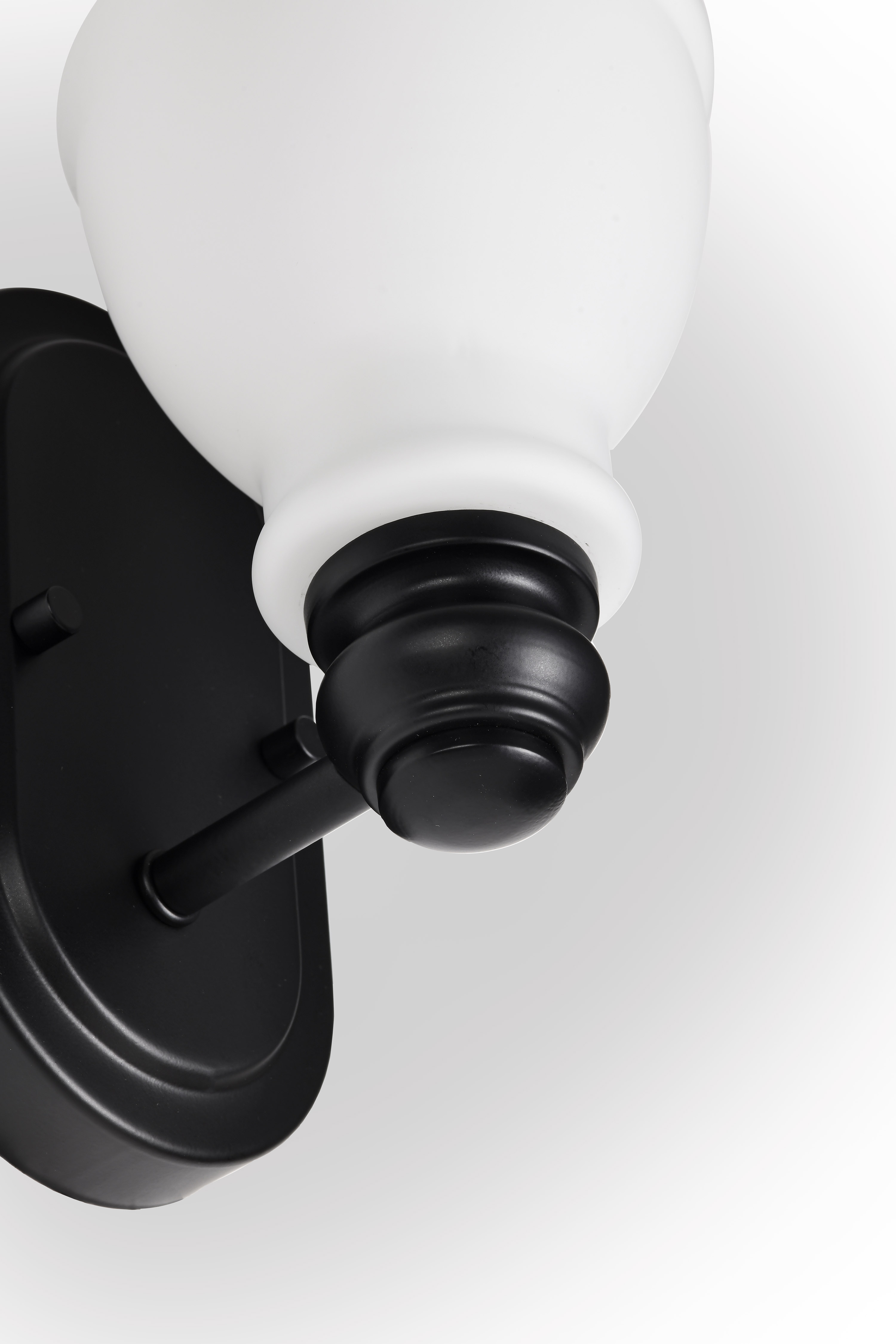 RUSSEL 1 LIGHT VANITY - 60-8021